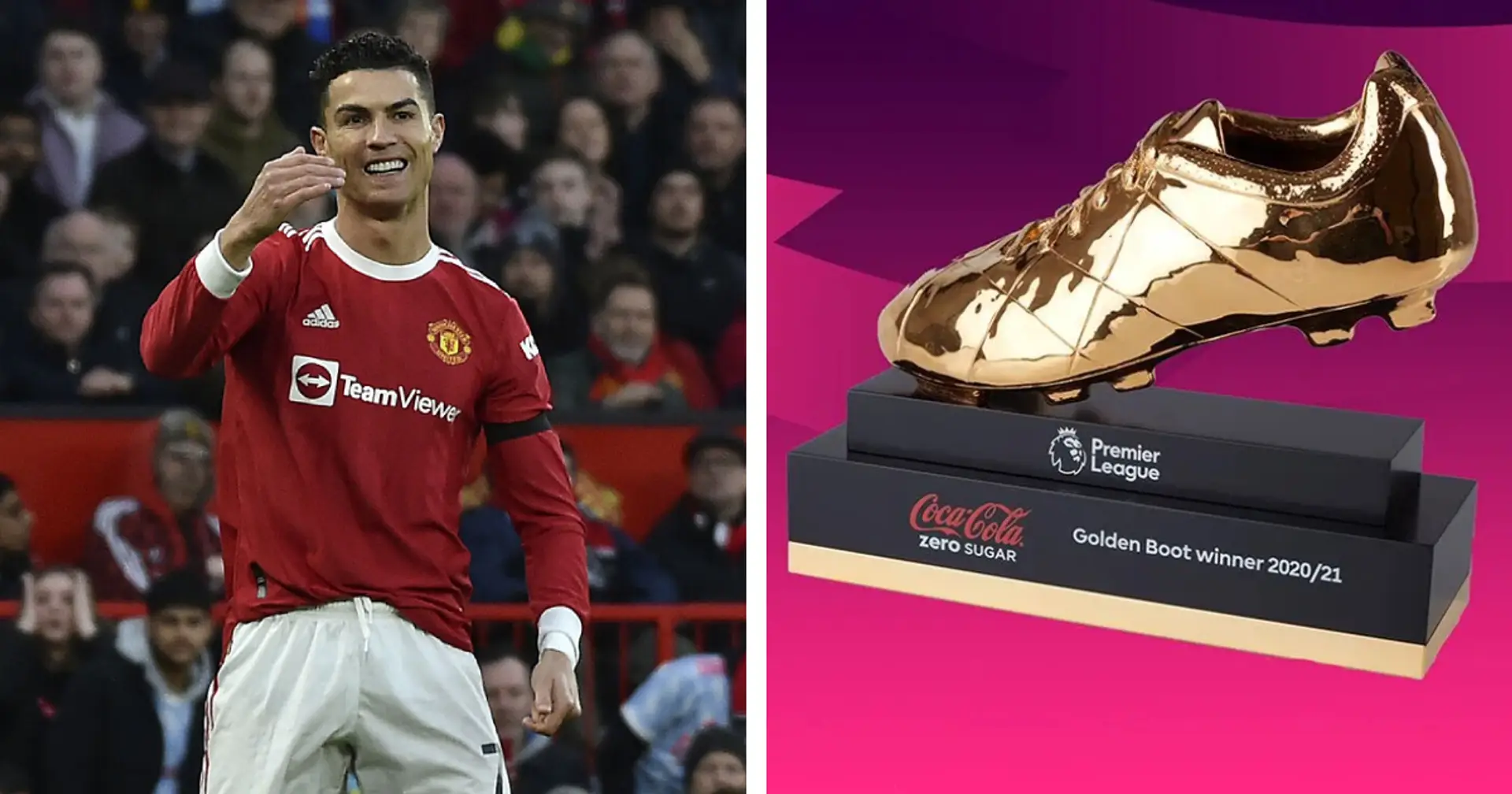 Premier League Golden Boot standings: Cristiano Ronaldo climbs after Spurs hat-trick