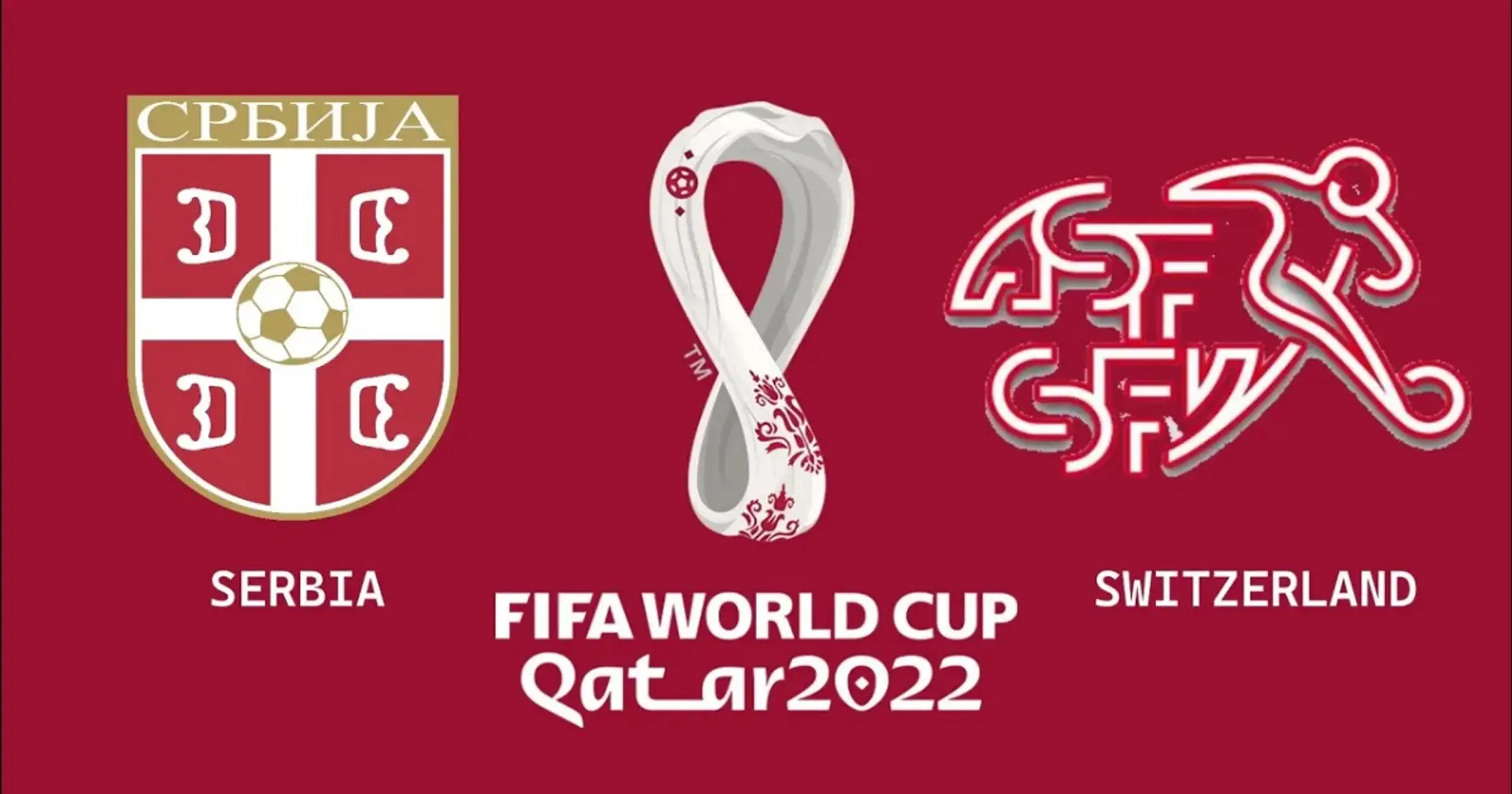 Serbia vs Suiza: se revelan las alineaciones oficiales de los equipos para el choque de la Copa del Mundo
