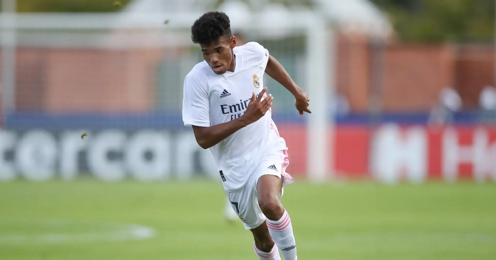 Nigerian-Korean descent, Spain U19 international: player with most mixed ancestry in football makes Real Madrid debut