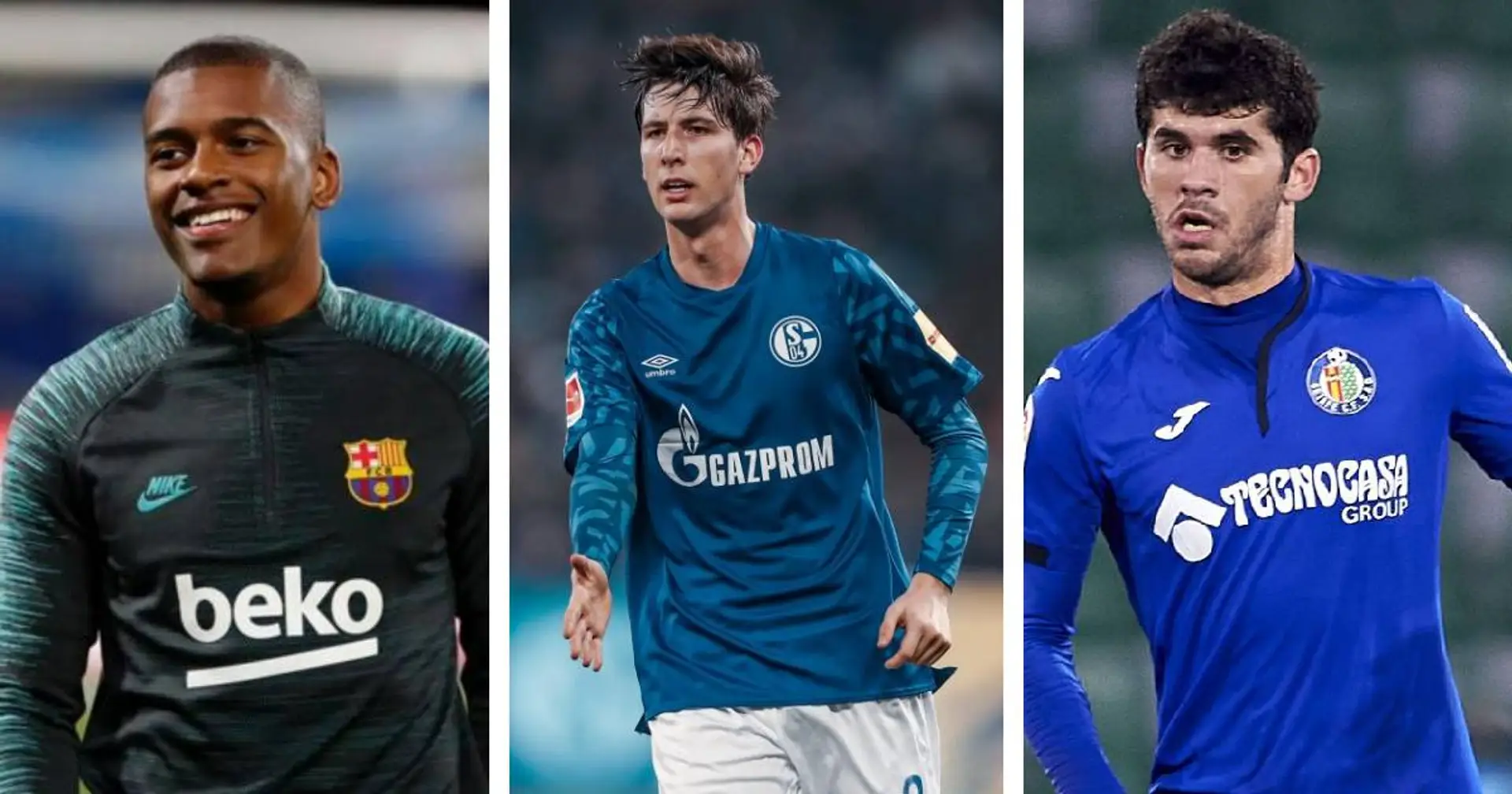 Alena, Todibo & more: Barca considering future of 6 loanees as they plan squad for next season