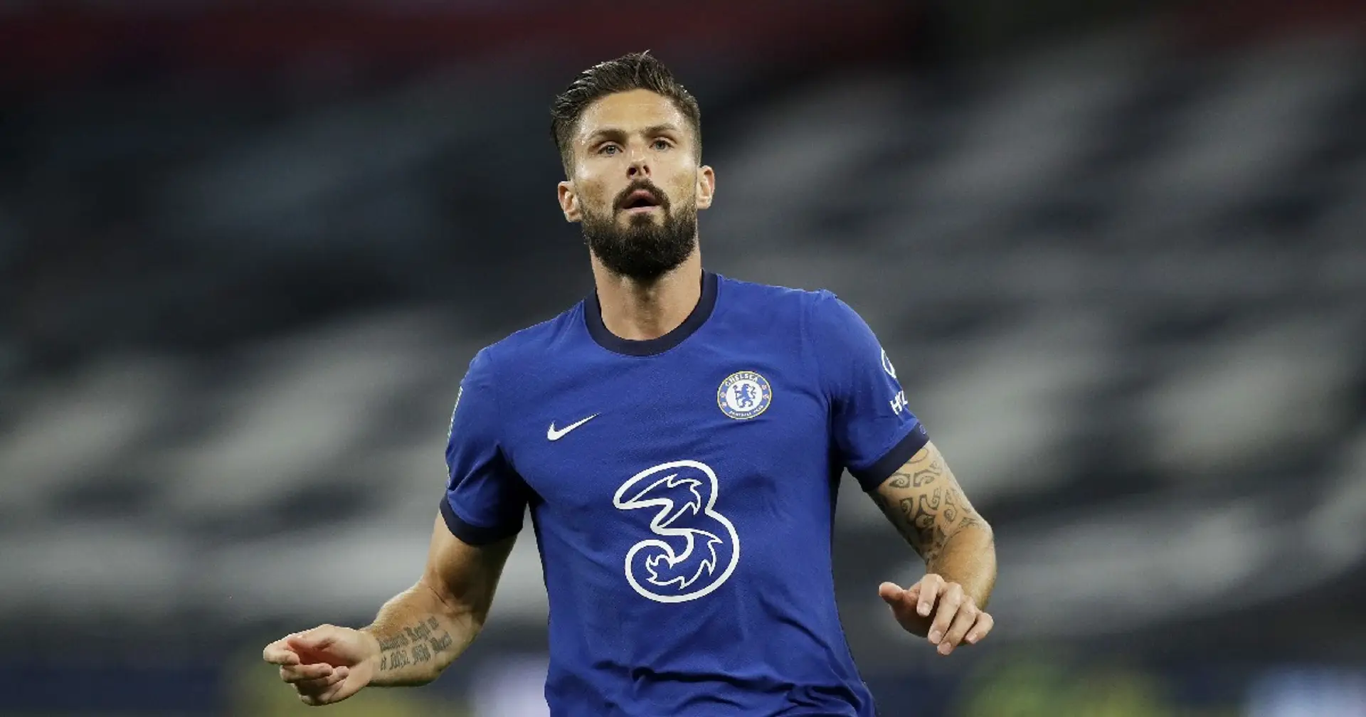 'I will make a decision in January': Giroud admits worries over Chelsea role