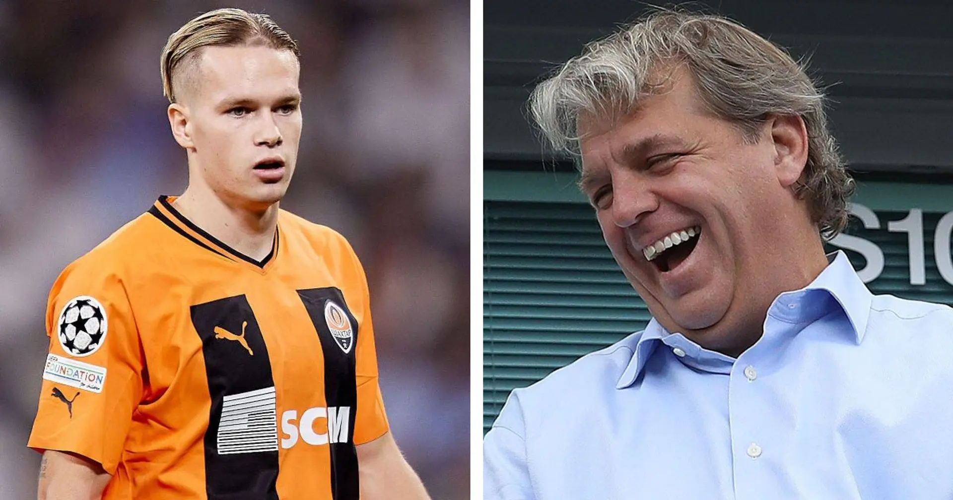 Chelsea start talks to hijack Mudryk deal & 3 more big Arsenal stories you might've missed