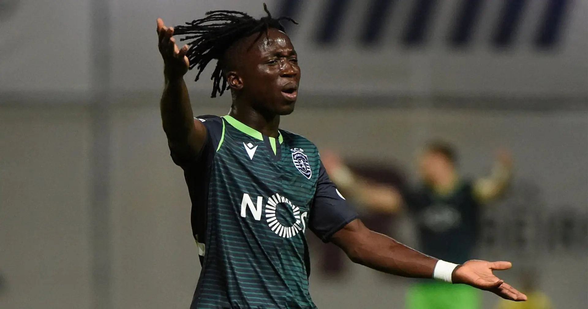 Chelsea reportedly join Man City and Arsenal in race for €45m Sporting starlet