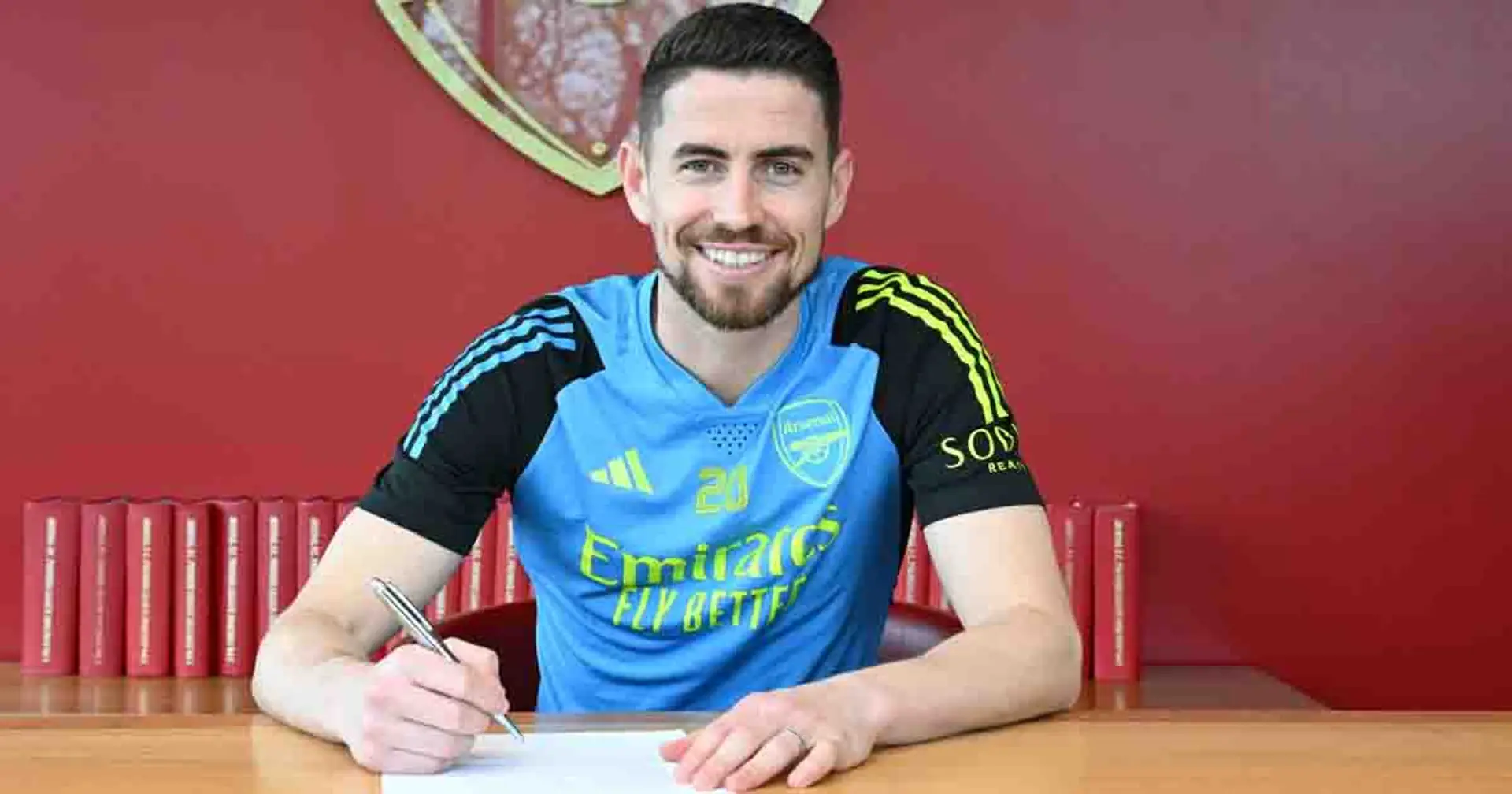 Jorginho extends Arsenal contract & 3 more big stories you might've missed