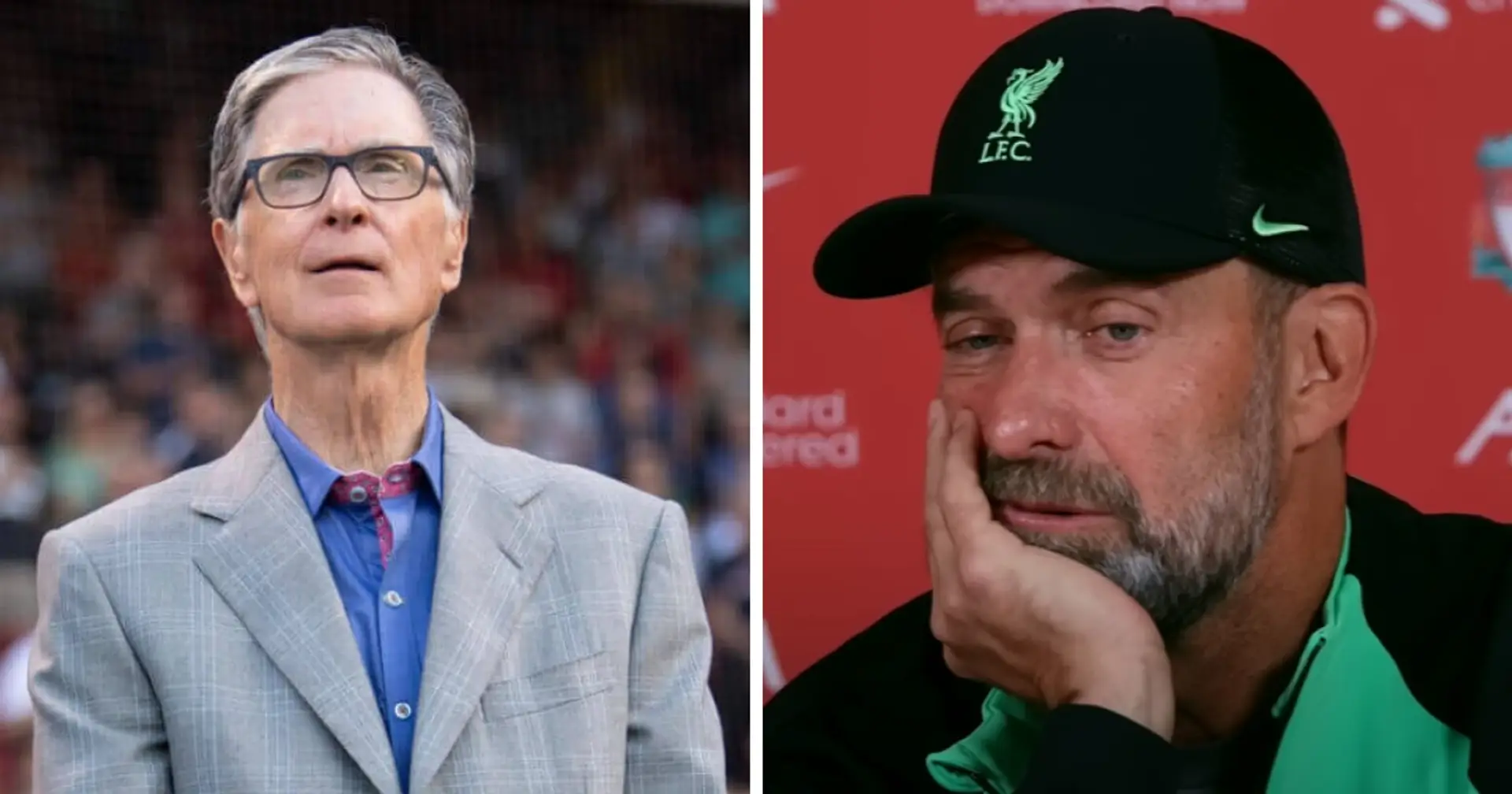 'We have our situation': Jurgen Klopp accepts not everybody will be happy with FSG business this window