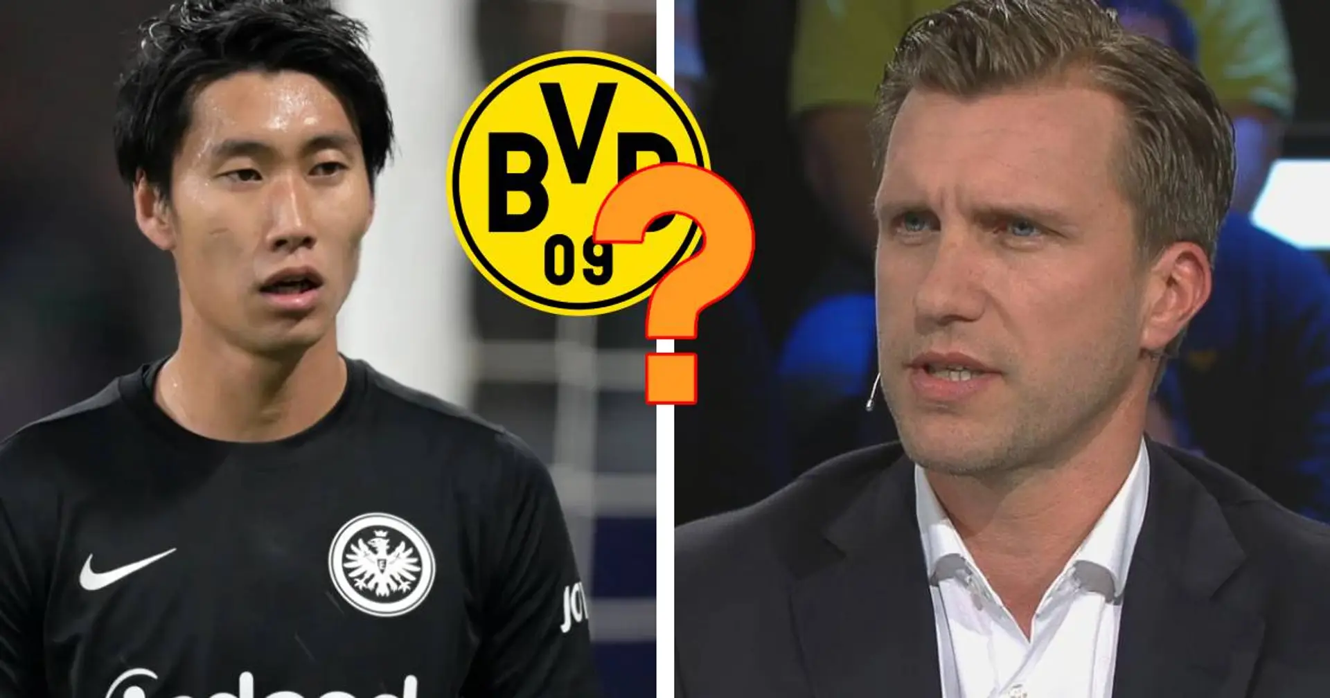 Eintracht-Boss deutet Kamadas Abschied an: "Es ist so, dass er uns wahrscheinlich verlassen wird"