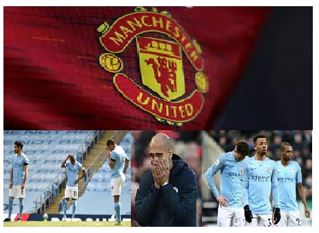 UNITED’S CREED IN MANCHESTER CITY’S FORTHCOMING MISSTEPS