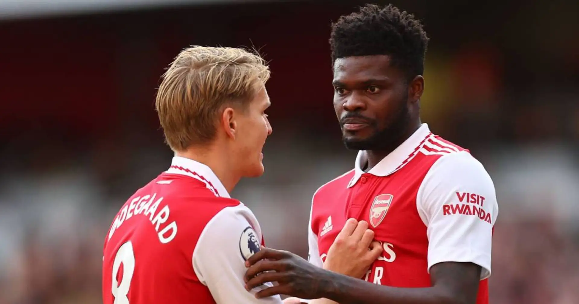 Partey handed 'final chance' at Arsenal & 2 more big stories you might've missed
