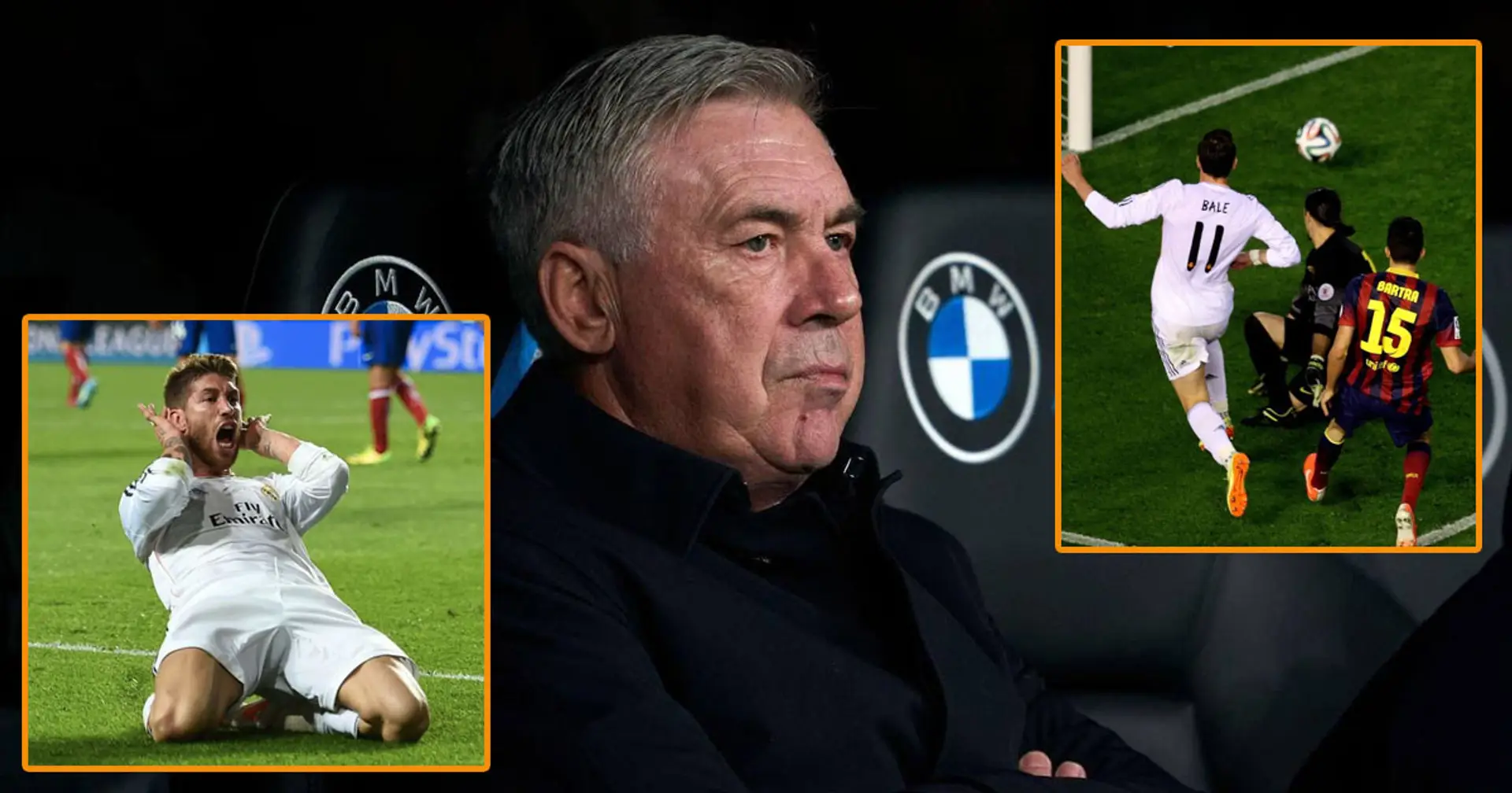 'I remember everything!': Ancelotti names favourite Real Madrid moments, mentions Bale and Ramos