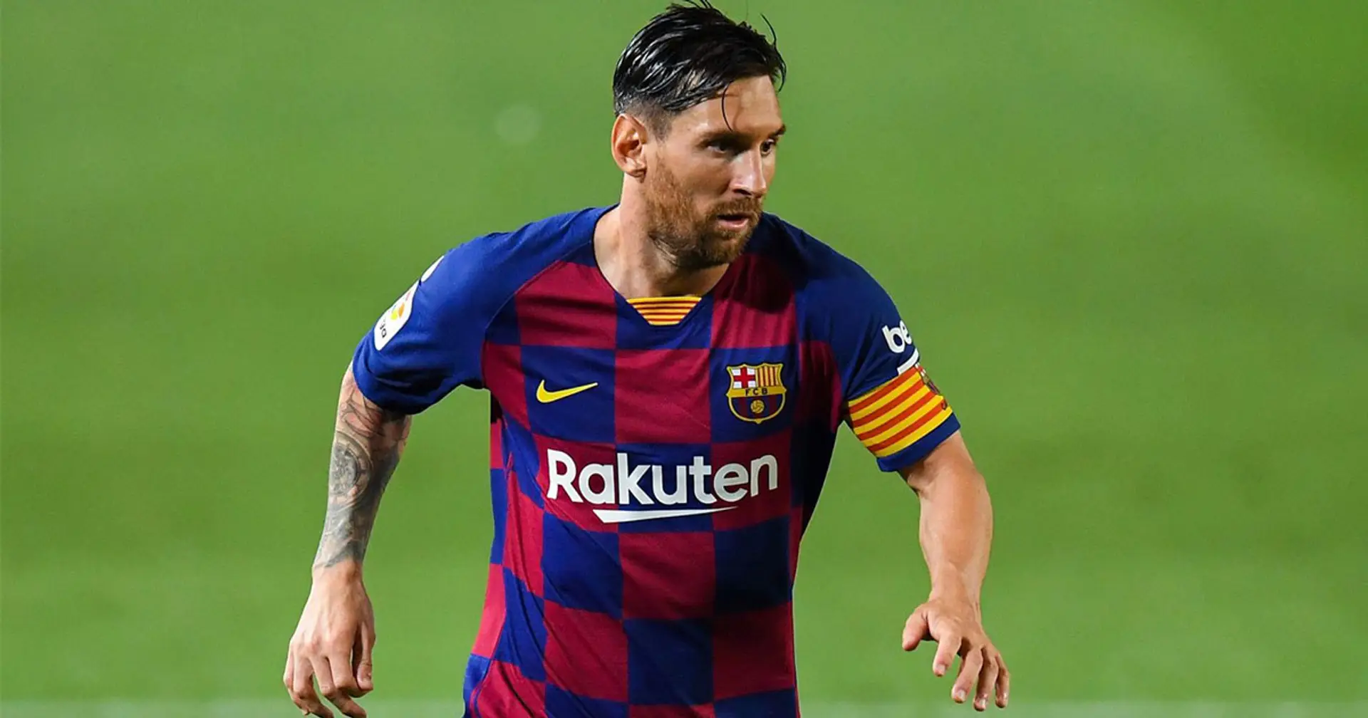 Messi, Messi, Messi! Leo becomes Europe's best goal creator for 4th straight season