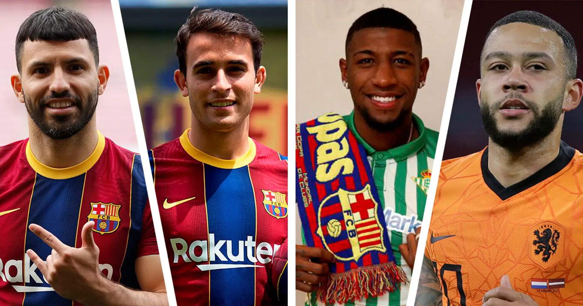 Cuatro fichajes por solo 9 millones: las primeras movidas del Barça en el mercado 