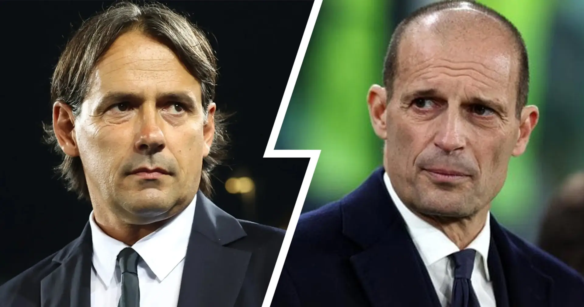 Tutto (quasi) pronto per Inter-Juventus! Svelato l'unico dubbio di formazione di Simone Inzaghi