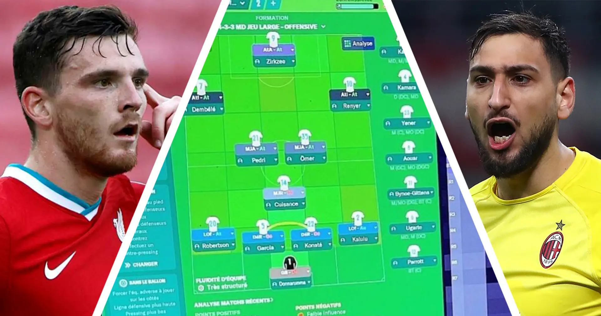 5 players from Griezmann's Football Manager team Barca should take a look at