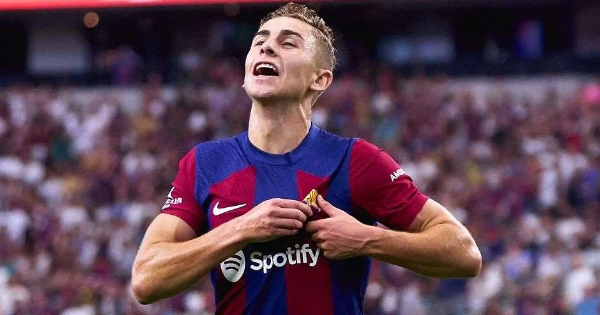 Revealed: why Fermin Lopez replaces Andreas Christensen in Barca XI vs Atletico