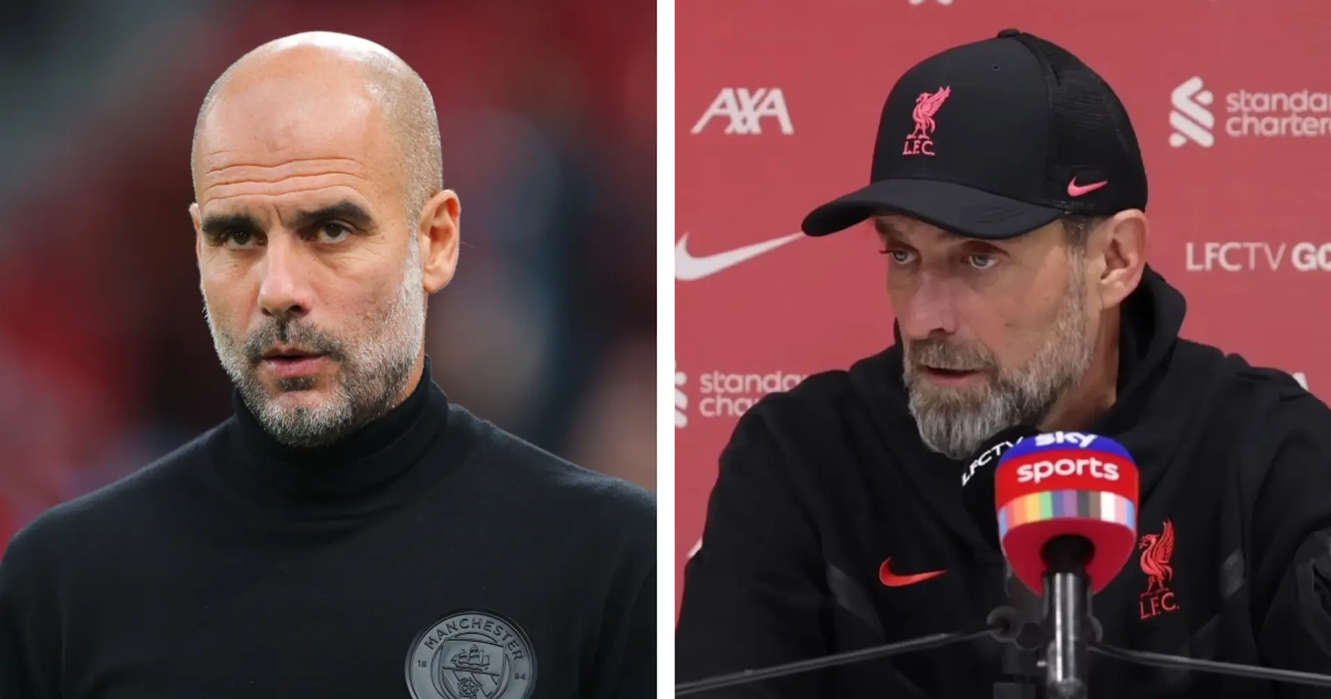 'We'll find a solution': Klopp makes selection hint as Liverpool face City just days after World Cup final