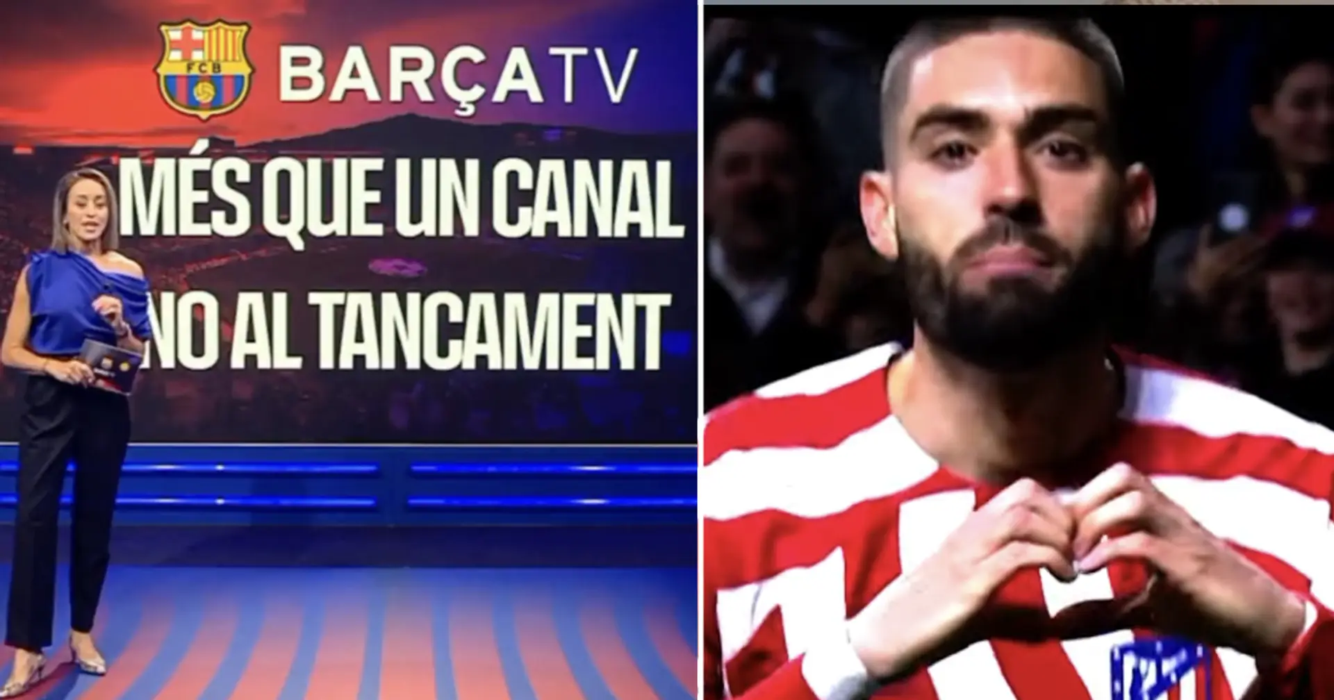 Barca TV shuts down after 24 years on air and 2 other under-radar stories of the day