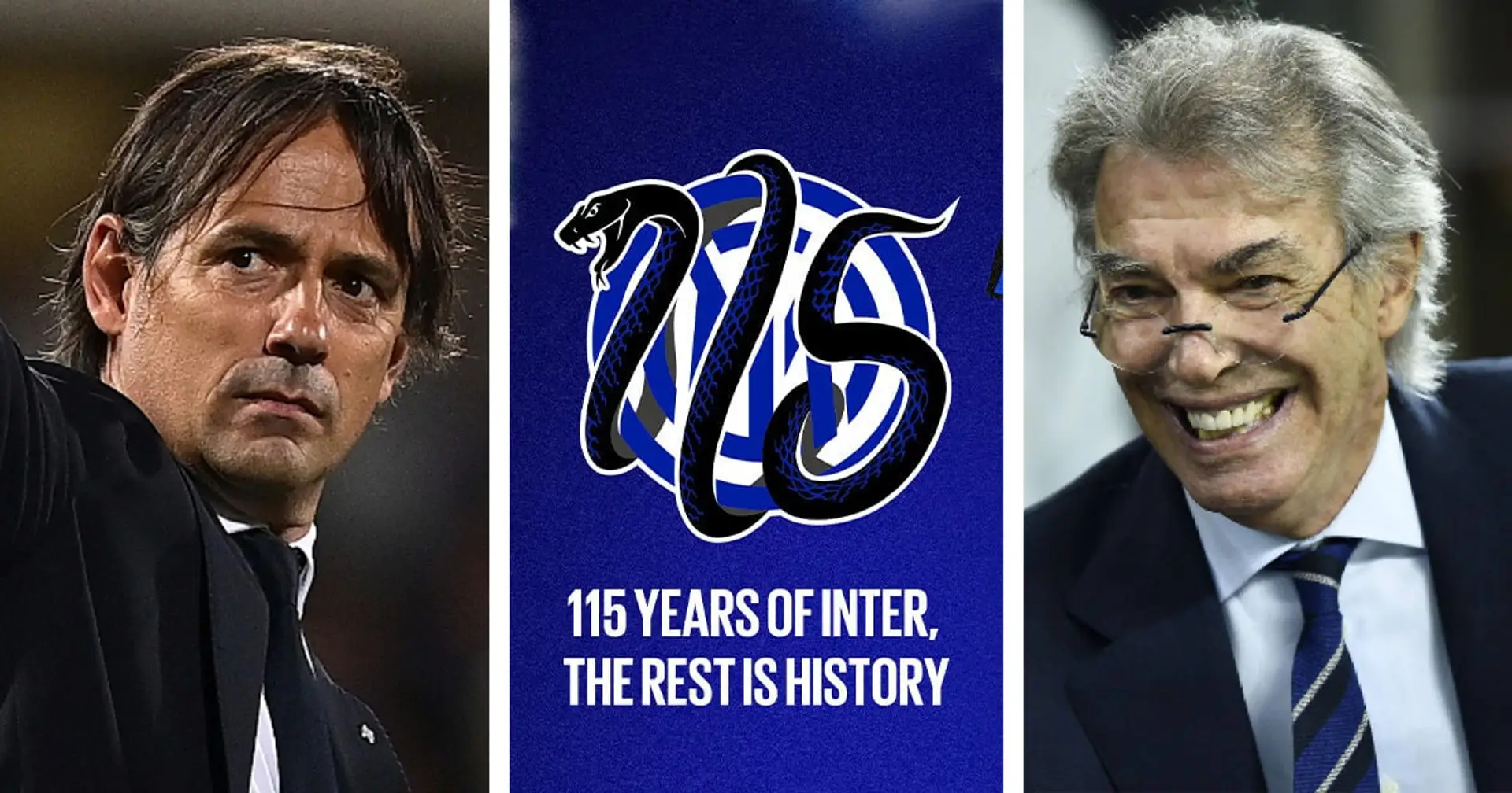 I 115 anni dell'Inter e altre 2 storie sui Nerazzurri che potresti esserti perso