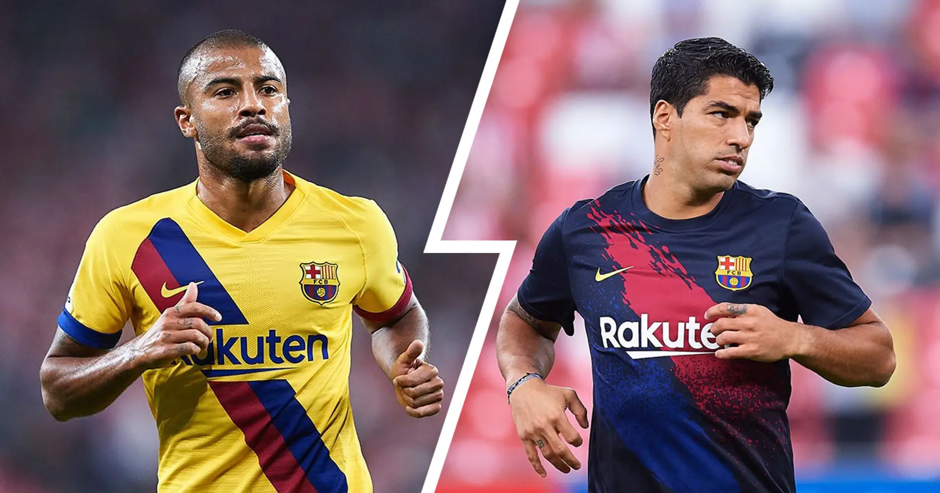 5 Barca players with less than 20% chance of staying at Camp Nou next season