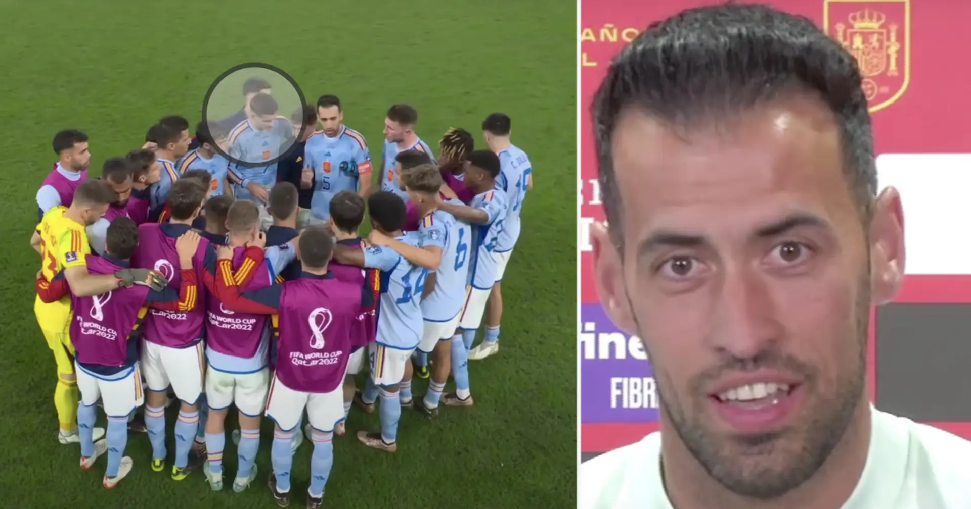 'The end of Spain': Luis de la Fuente names new national team captain, frustrated fans react
