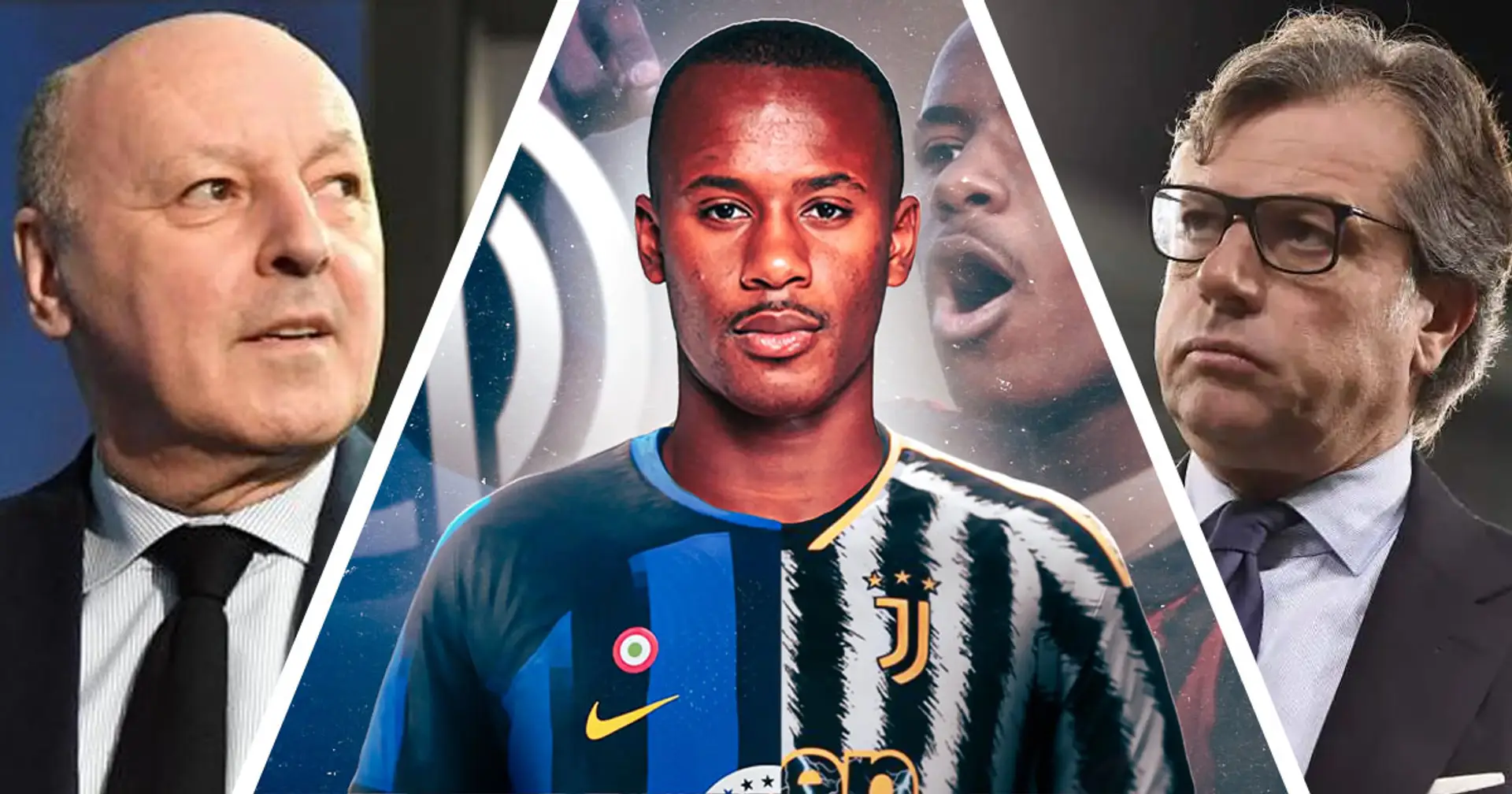 L'Inter voleva Djalò subito: un motivo ha portato il portoghese a preferire la Juventus