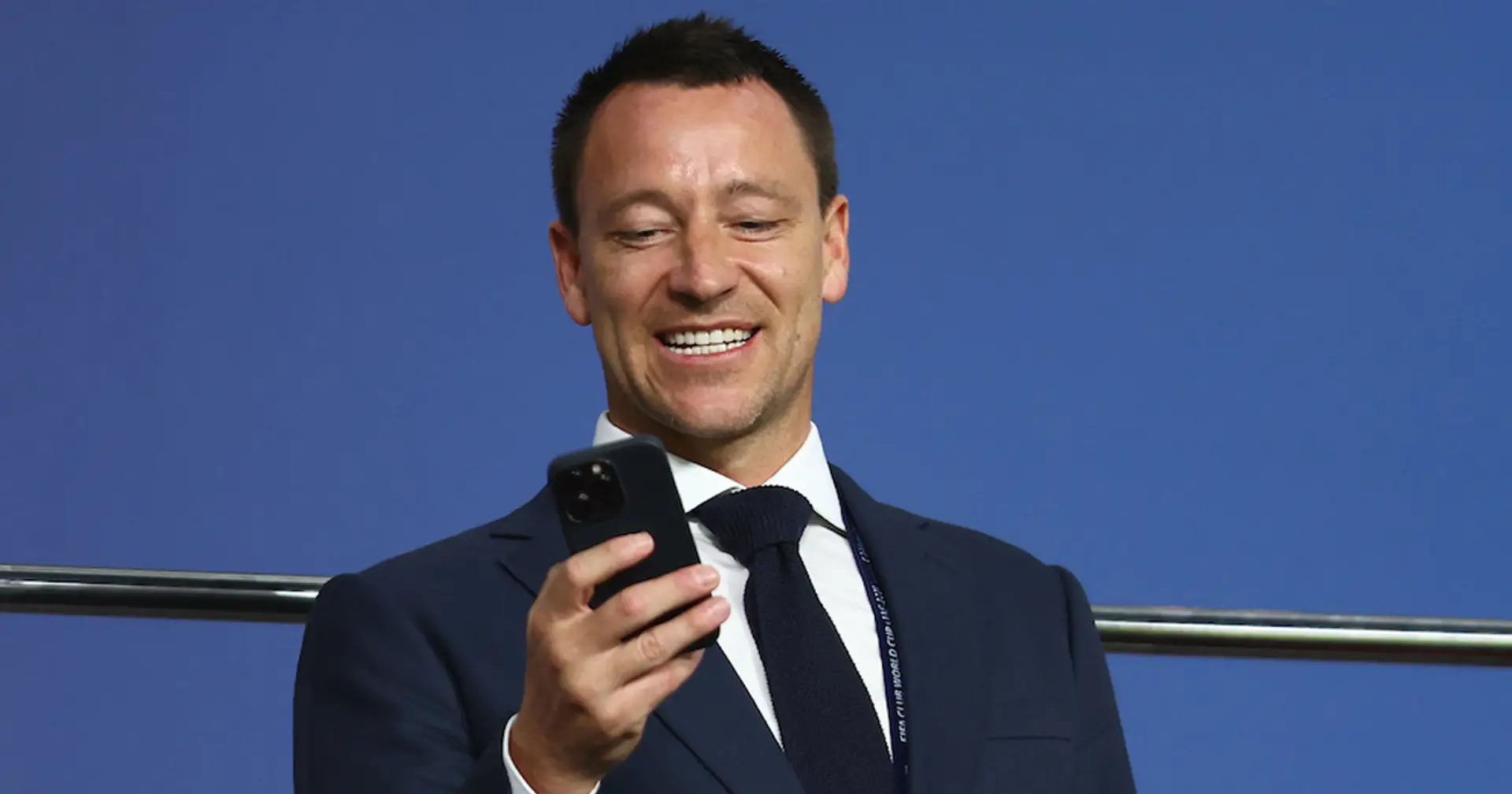 John Terry to become Leicester assistant manager (reliability: 5 stars)