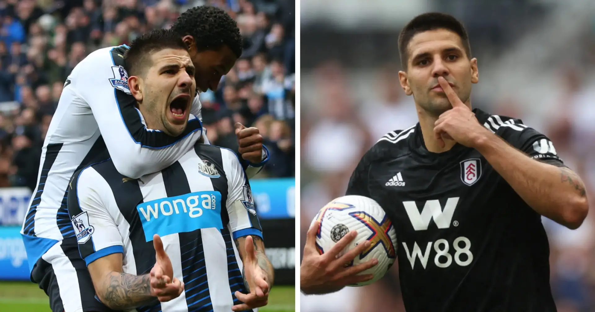 'I have no nostalgia for England': Mitrovic aims dig at Fulham and Newcastle claiming he is finally at a top club
