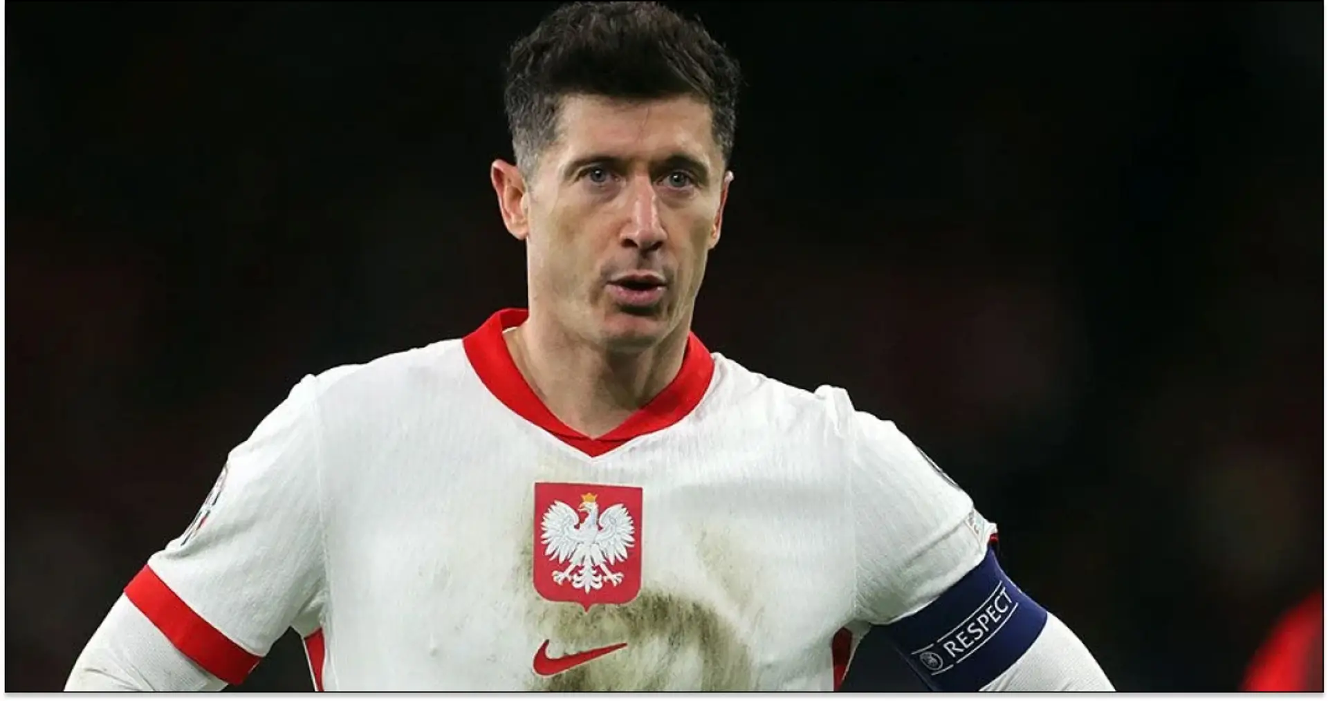 Lewandowski aide la Pologne à se qualifier pour l'Euro 2024 lors d'une victoire spectaculaire aux tirs au but au Pays de Galles