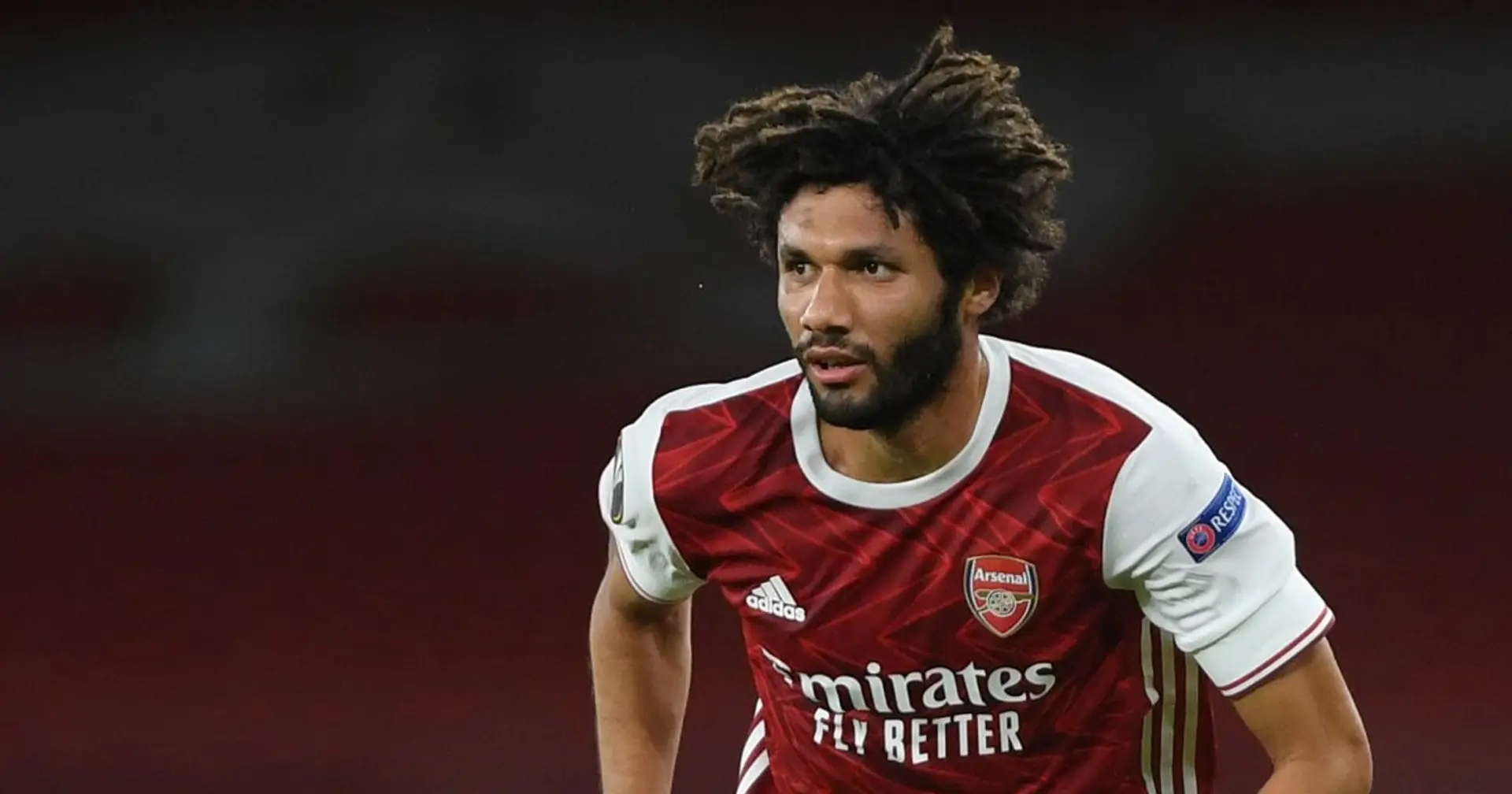 'He believed in himself and ended up a key player for Arsenal': Villa's Trezeguet hails 'hardworking' Elneny
