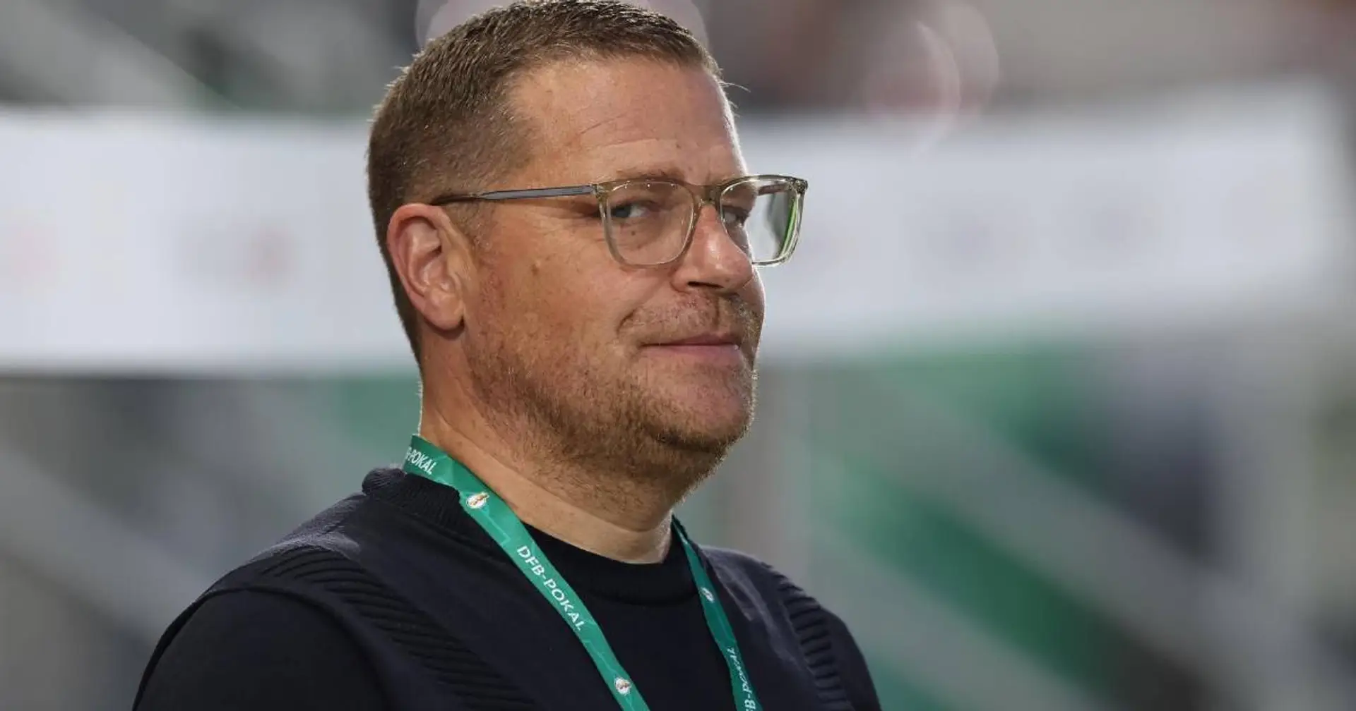 Heimspiel gegen Leipzig wird die letzte Partie der Münchner ohne Max Eberl sein - kicker
