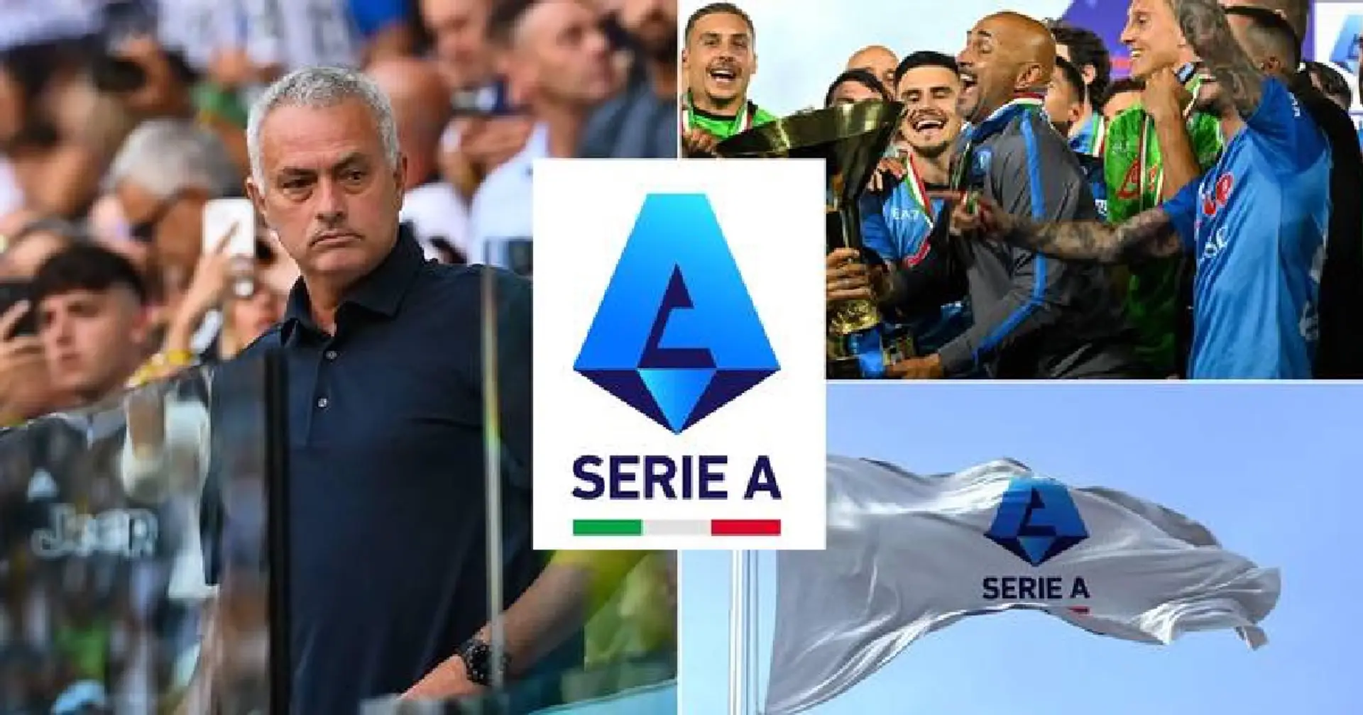 Serie A will no longer be called Serie A abroad as new pretty wild name is floated 