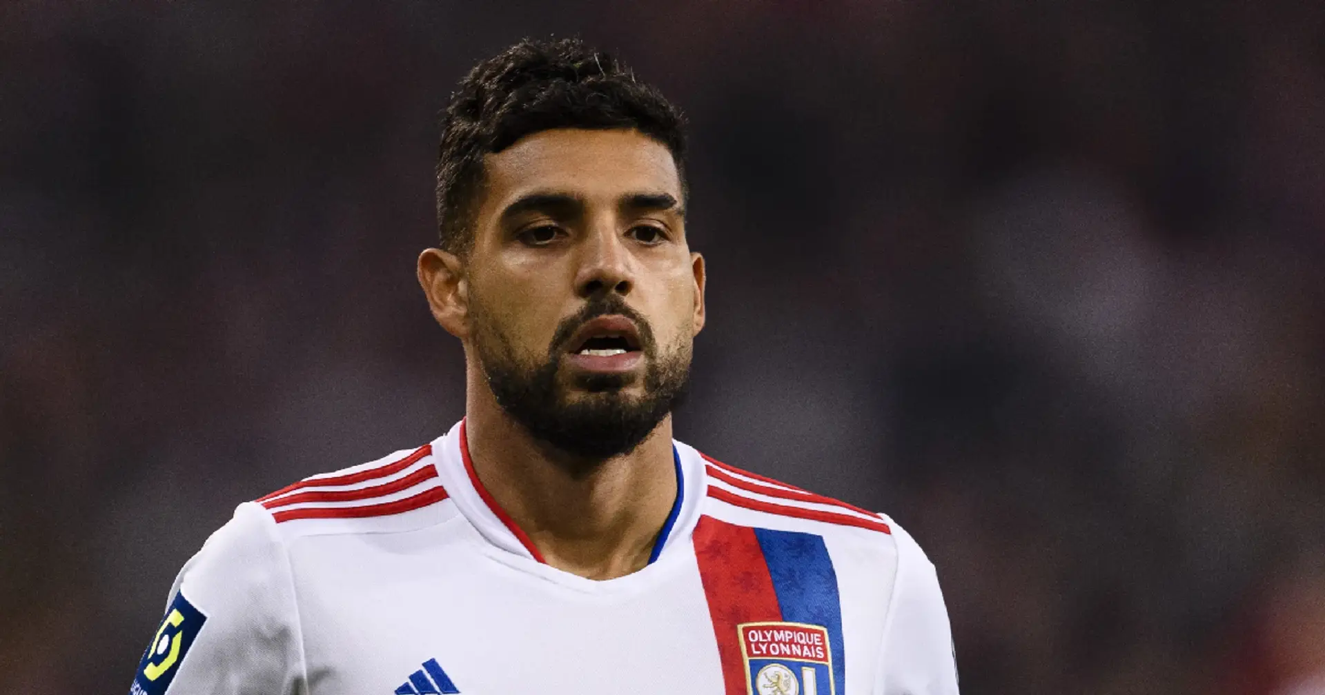 Emerson explains why he did not return to Chelsea from his Lyon loan