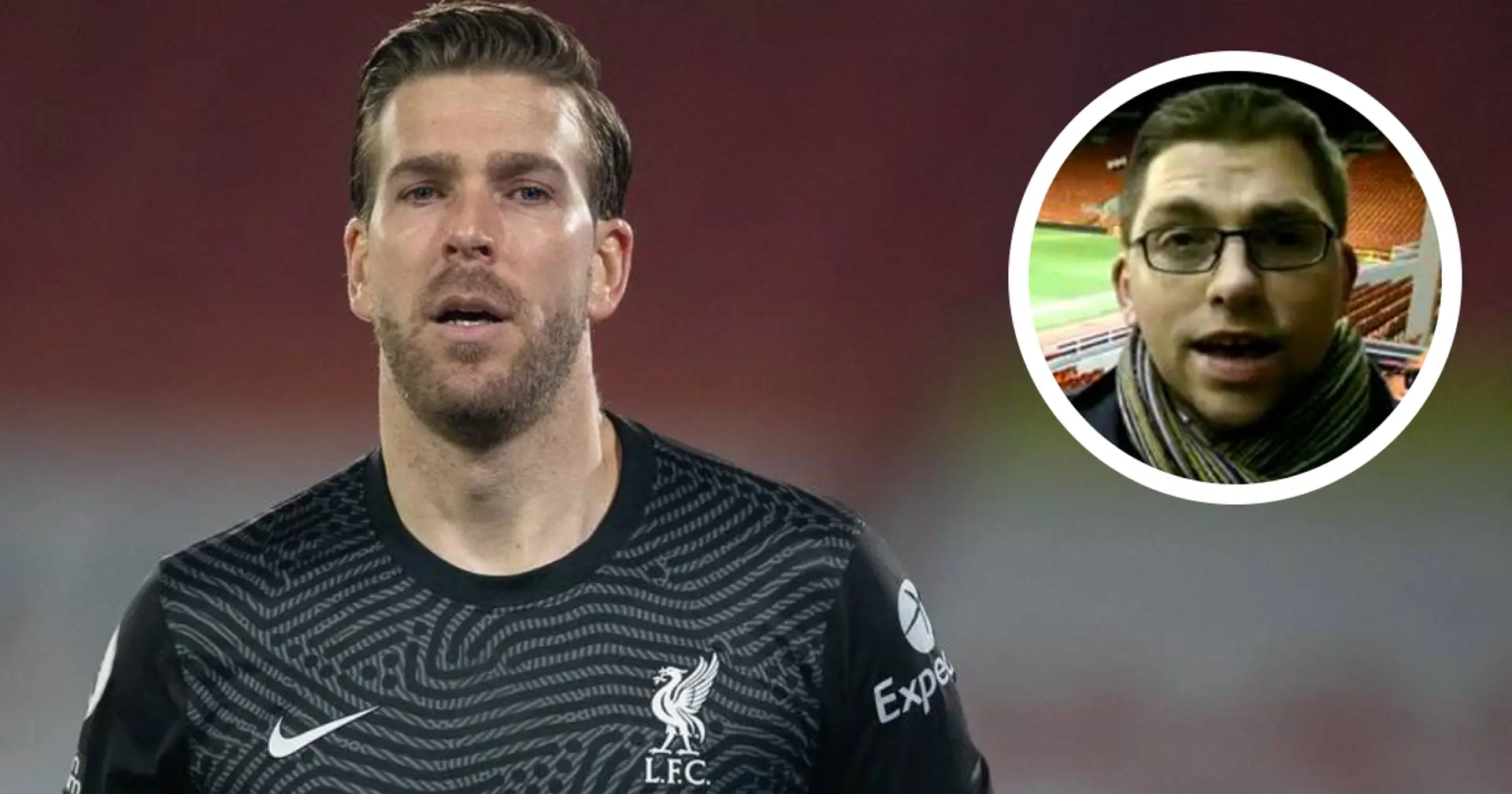 Why Adrian wasn't mentioned among Liverpool's pending free agents - explained (reliability: 5 stars)