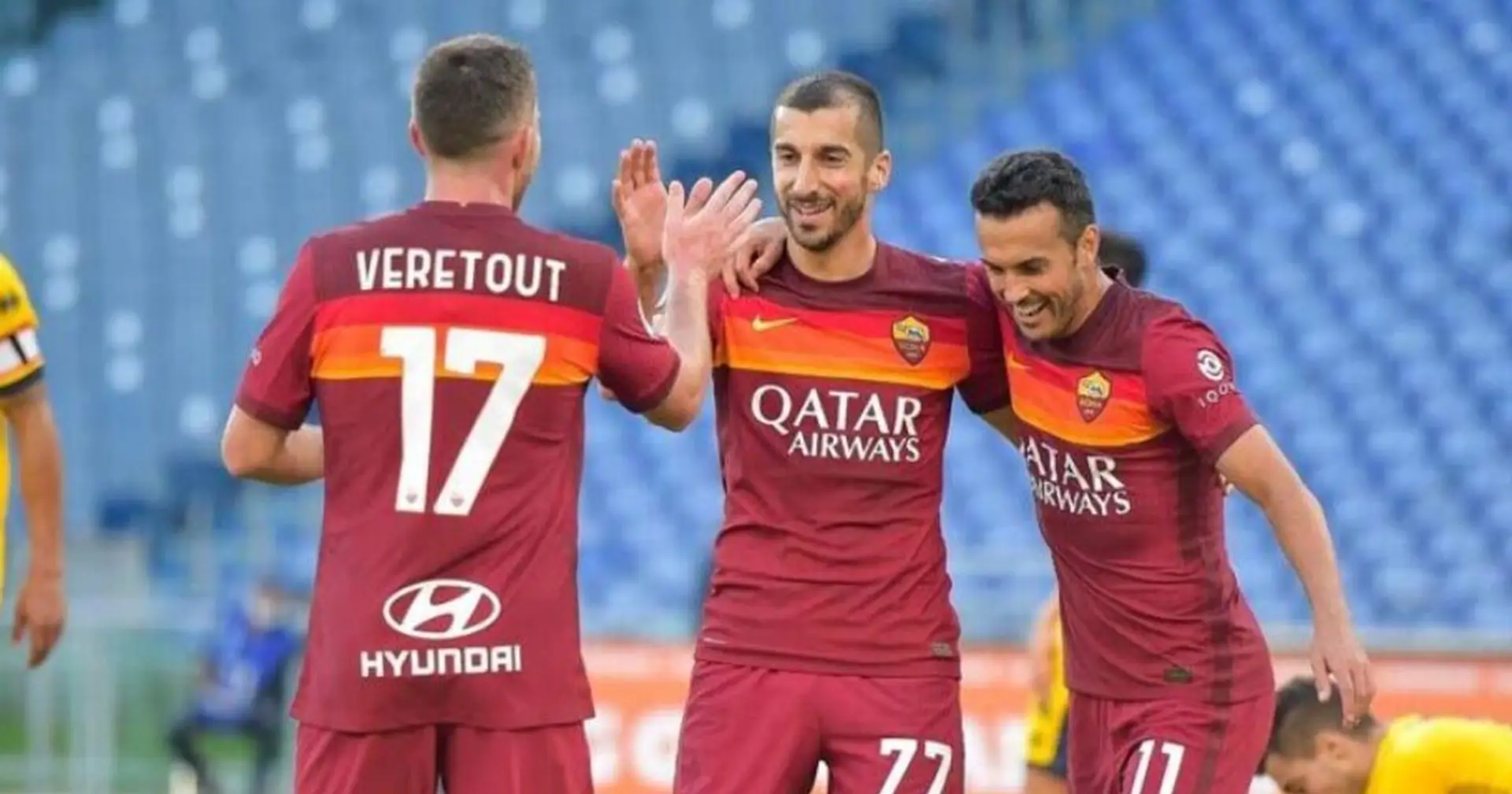 Fonseca può strappare un sorriso: 2 giocatori della Roma sono negativi al Coronavirus