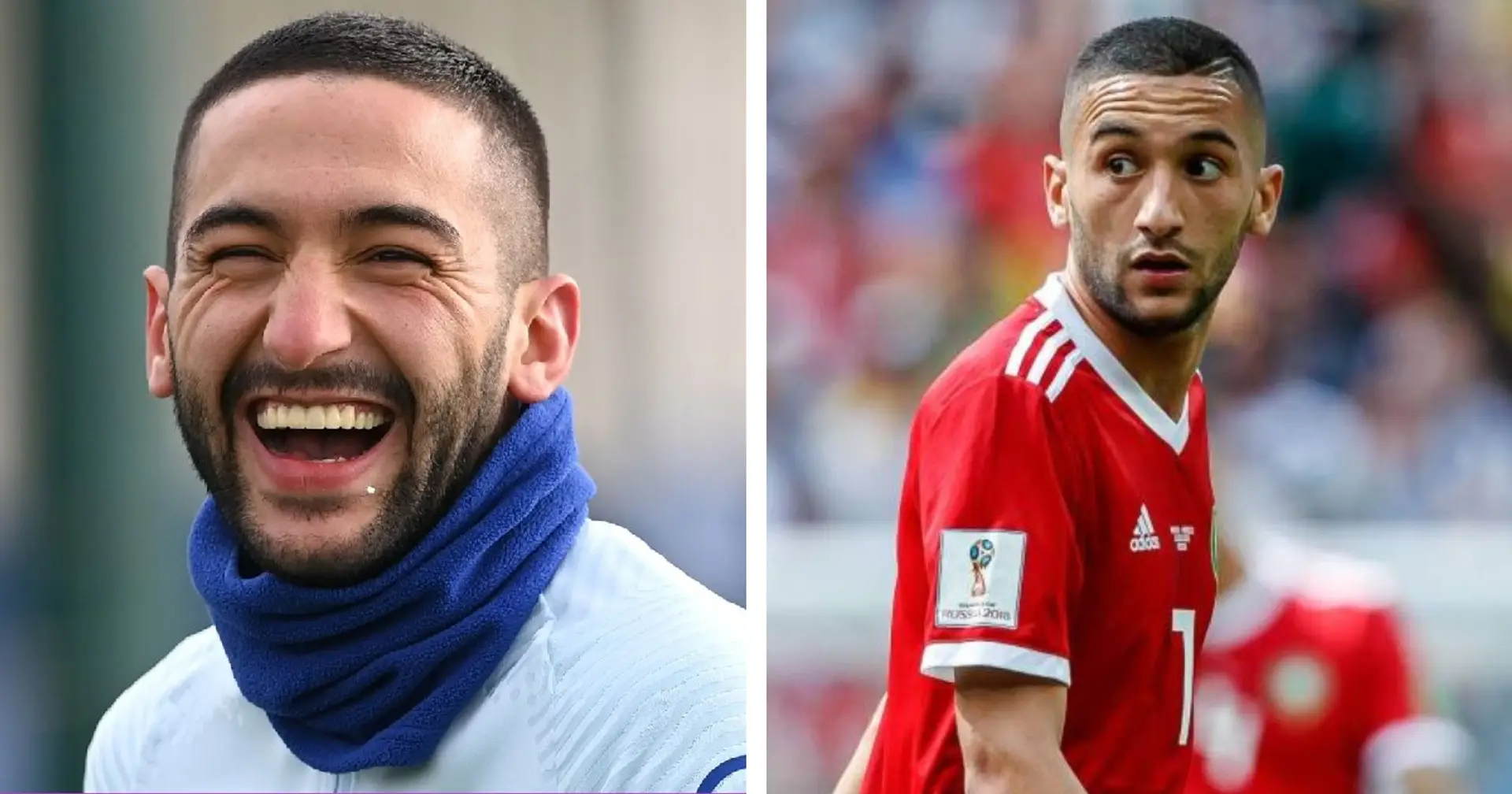Hakim Ziyech refuses to play for Morocco despite being called-up 