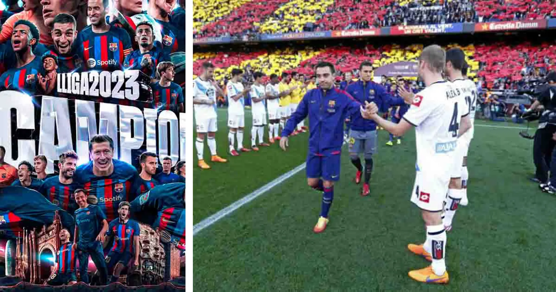 Will Barcelona receive guard of honour from Real Sociedad? Answered