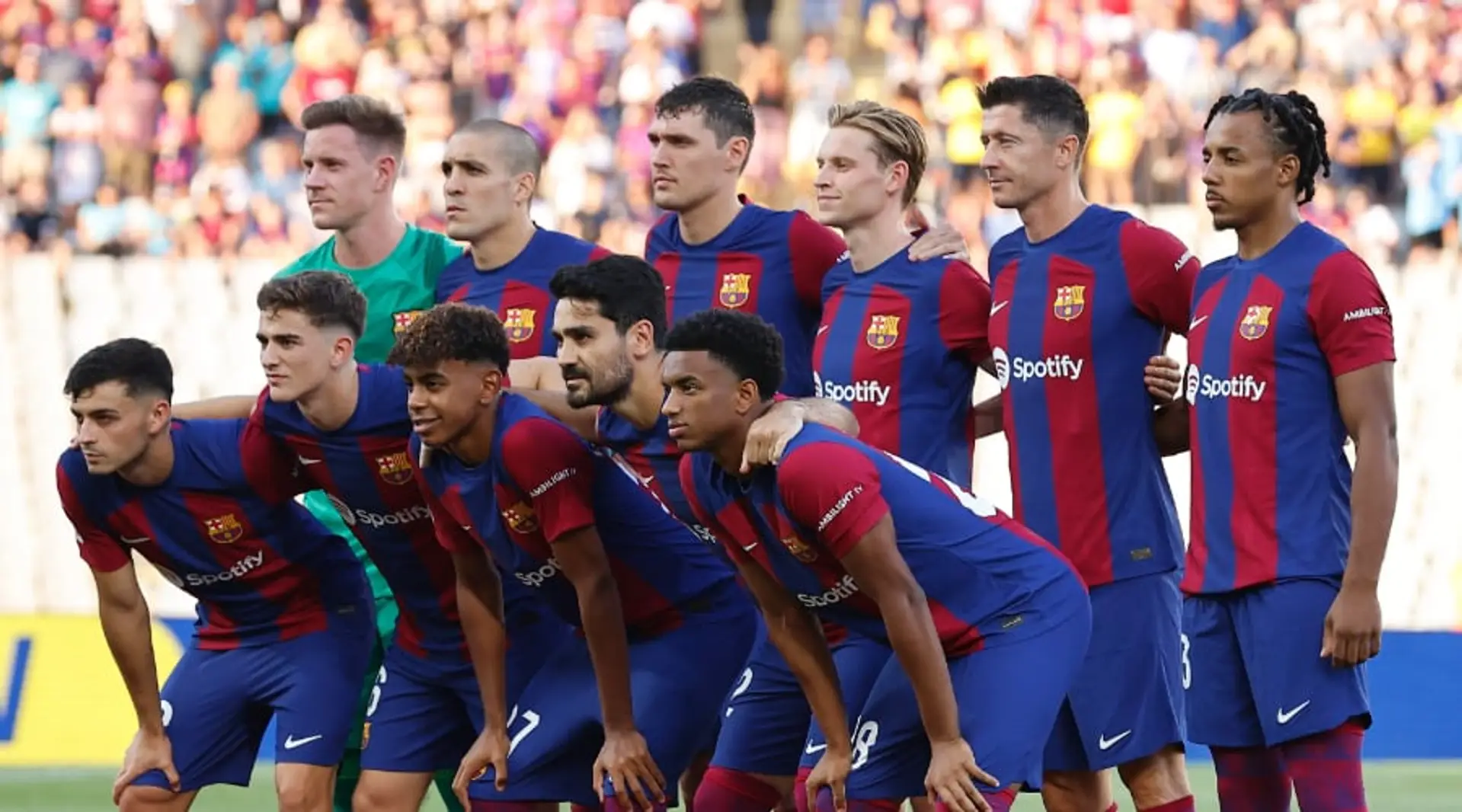 Problèmes du Barça 