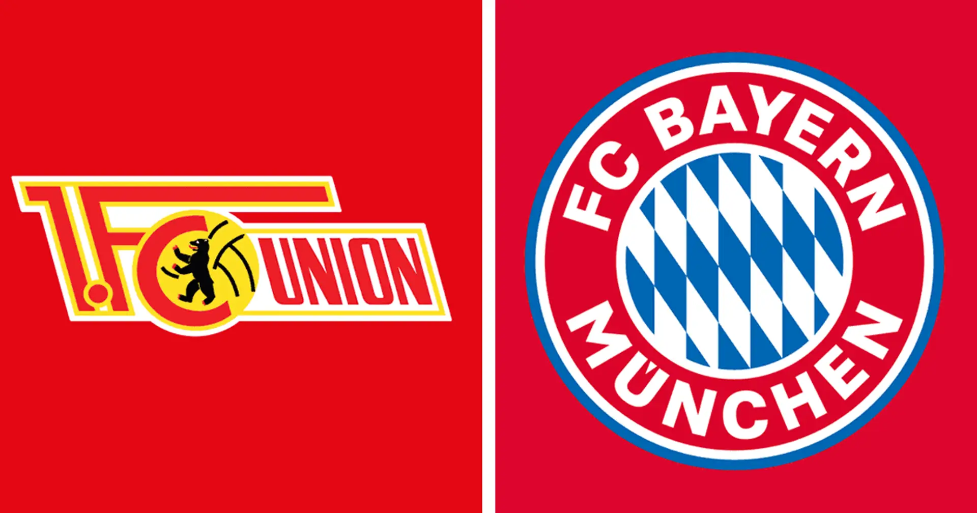 Union Berlin gegen Bayern München: Tipp, Prognose & Quoten