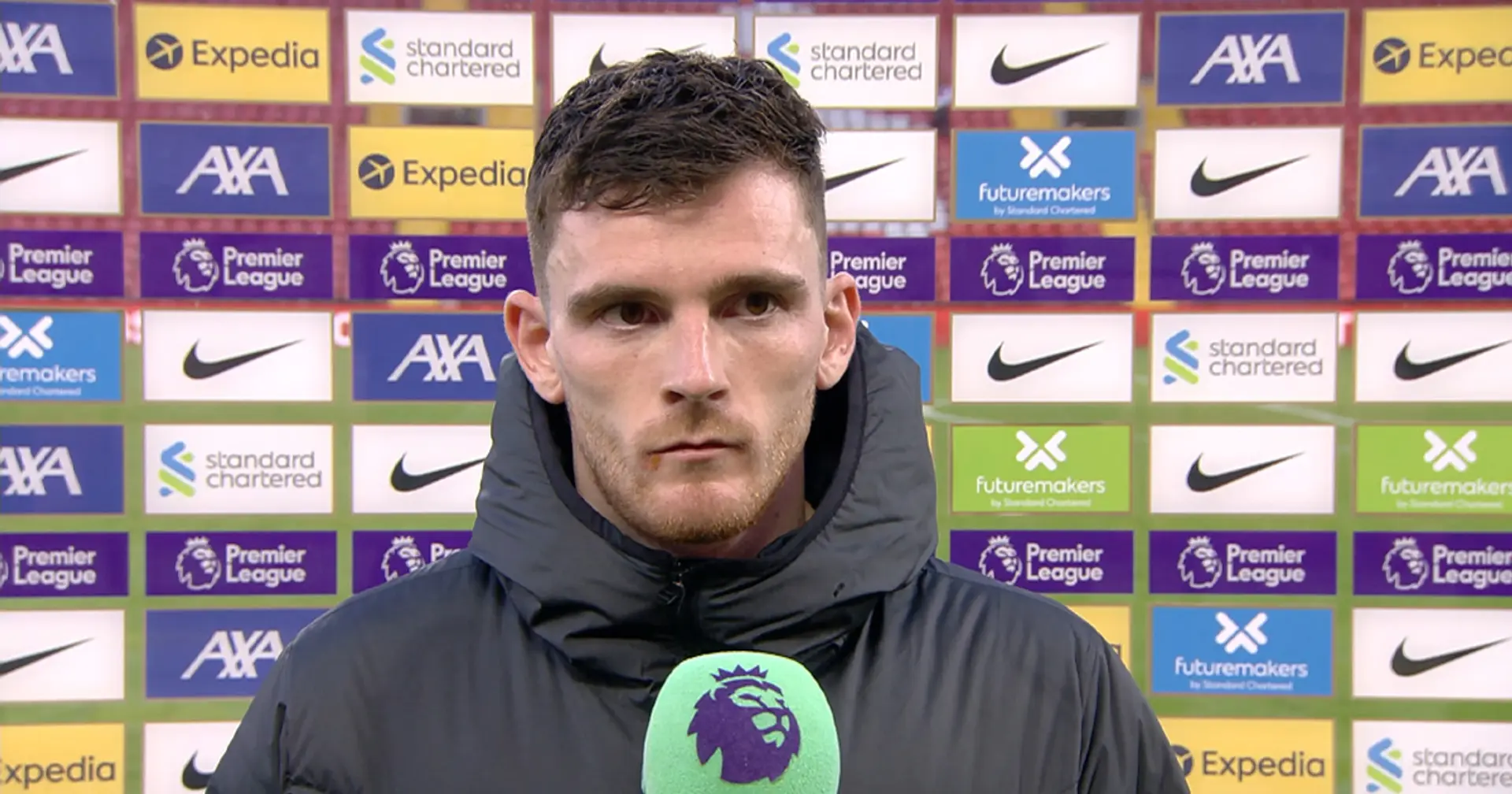 'We let them do what they were good at': Robertson details Liverpool's mistakes in Brighton draw