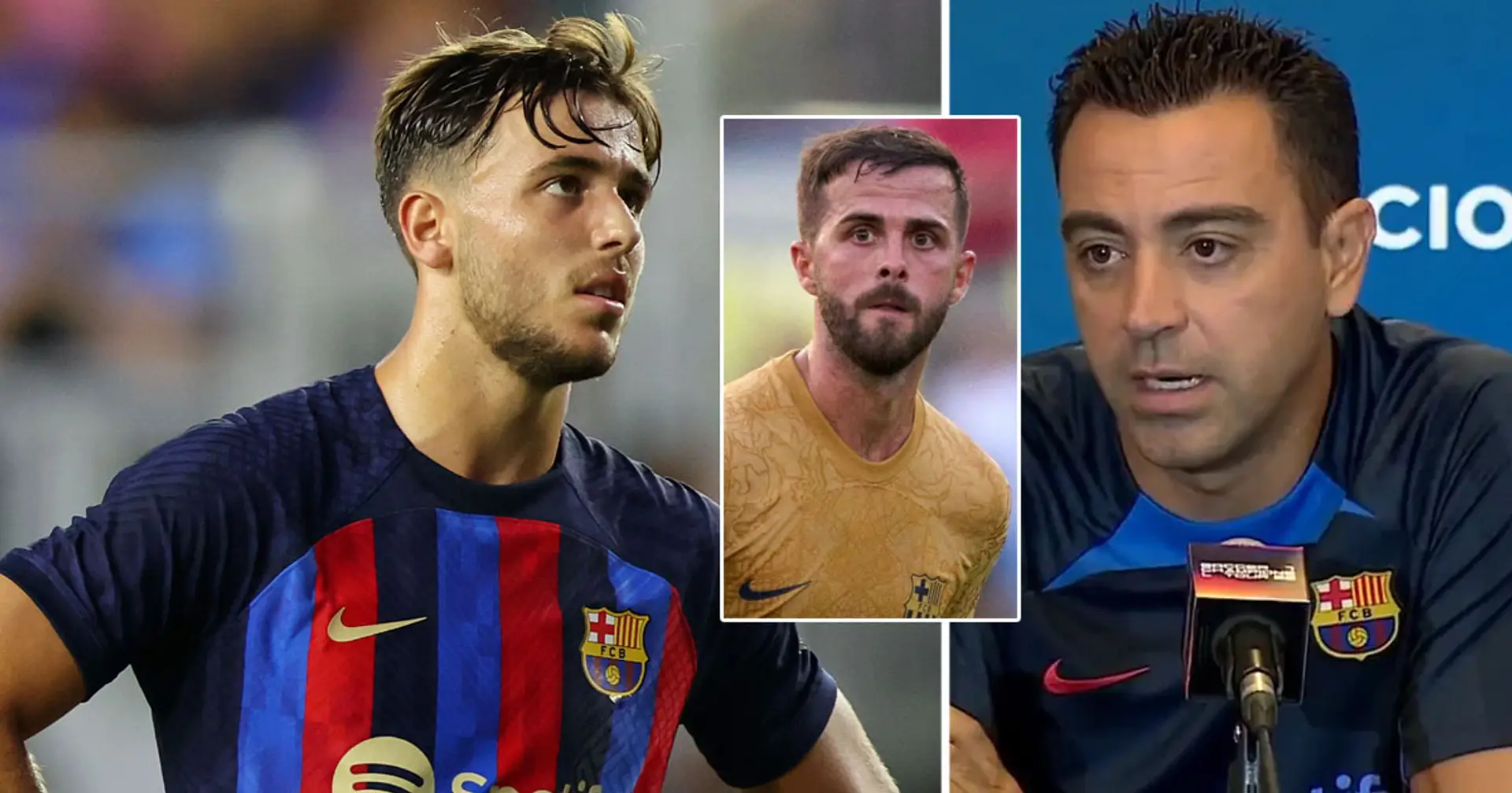 Xavi reportedly makes final decision on Nico, but there is one problem