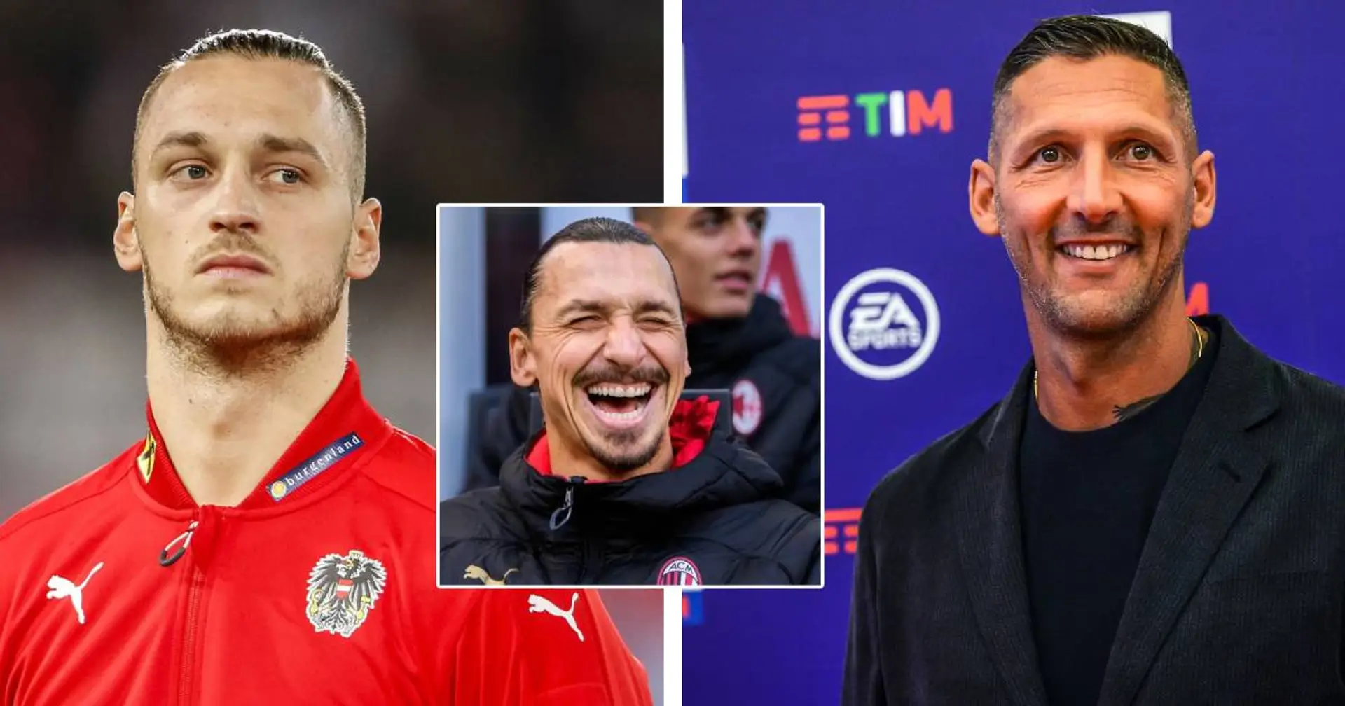 "Er meinte, er werde in sechs Monaten besser sein als Ibrahimovic": Materazzi erinnert sich an Skandal-Profi Arnautovic