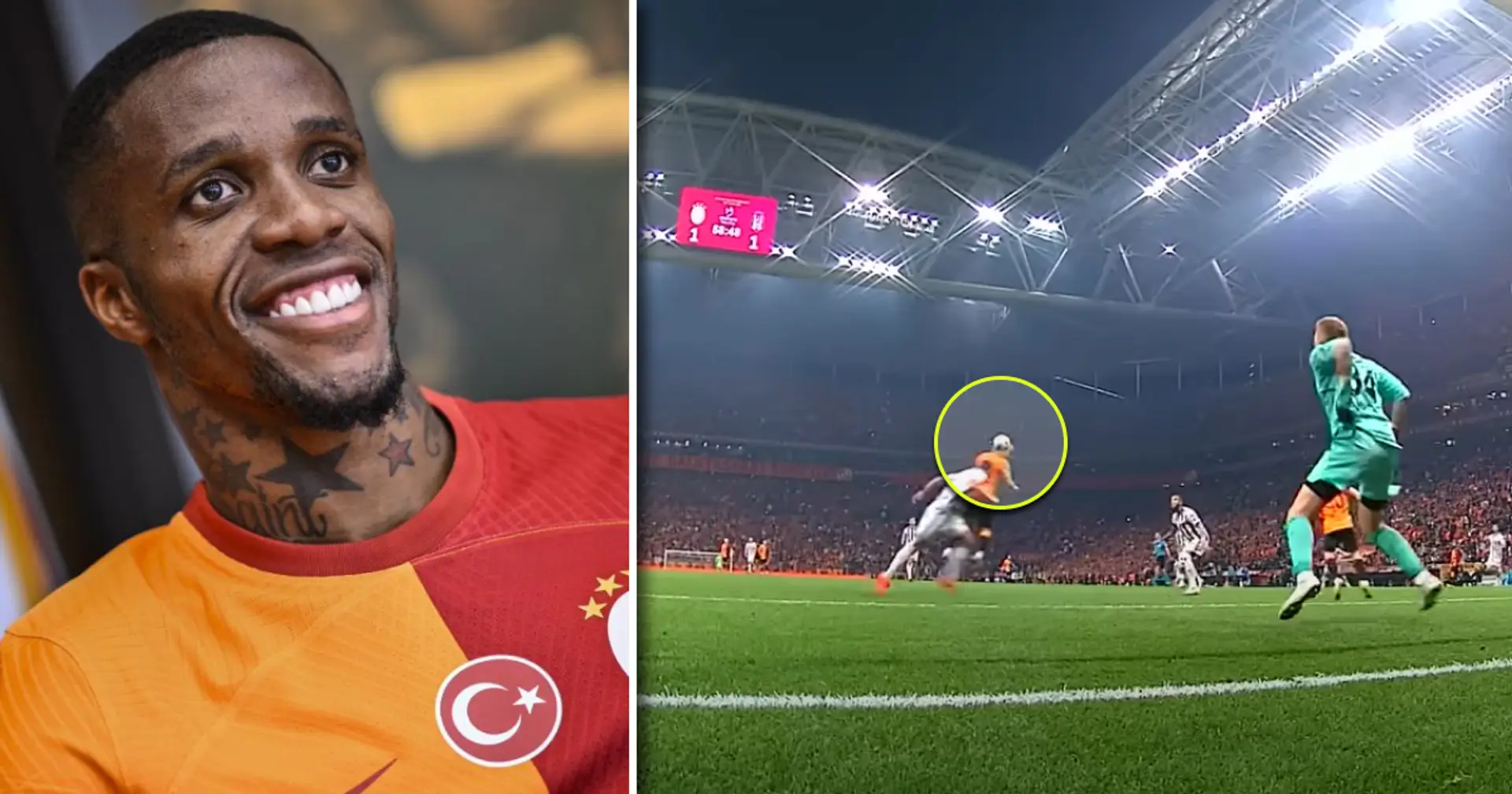 Mauro Icardi, Wilfried Zaha und mehr: Galatasarays beeindruckendes Transferfenster in der Zusammenfassung