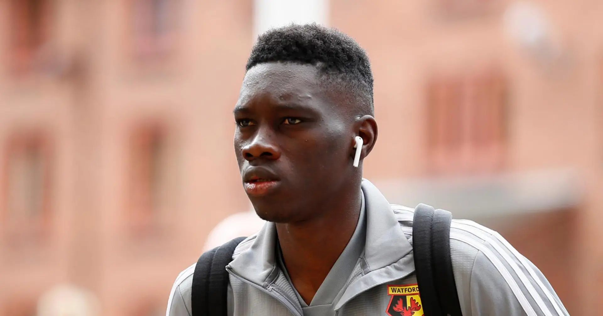 Ismaila Sarr left out of Watford squad as Liverpool transfer speculation continues