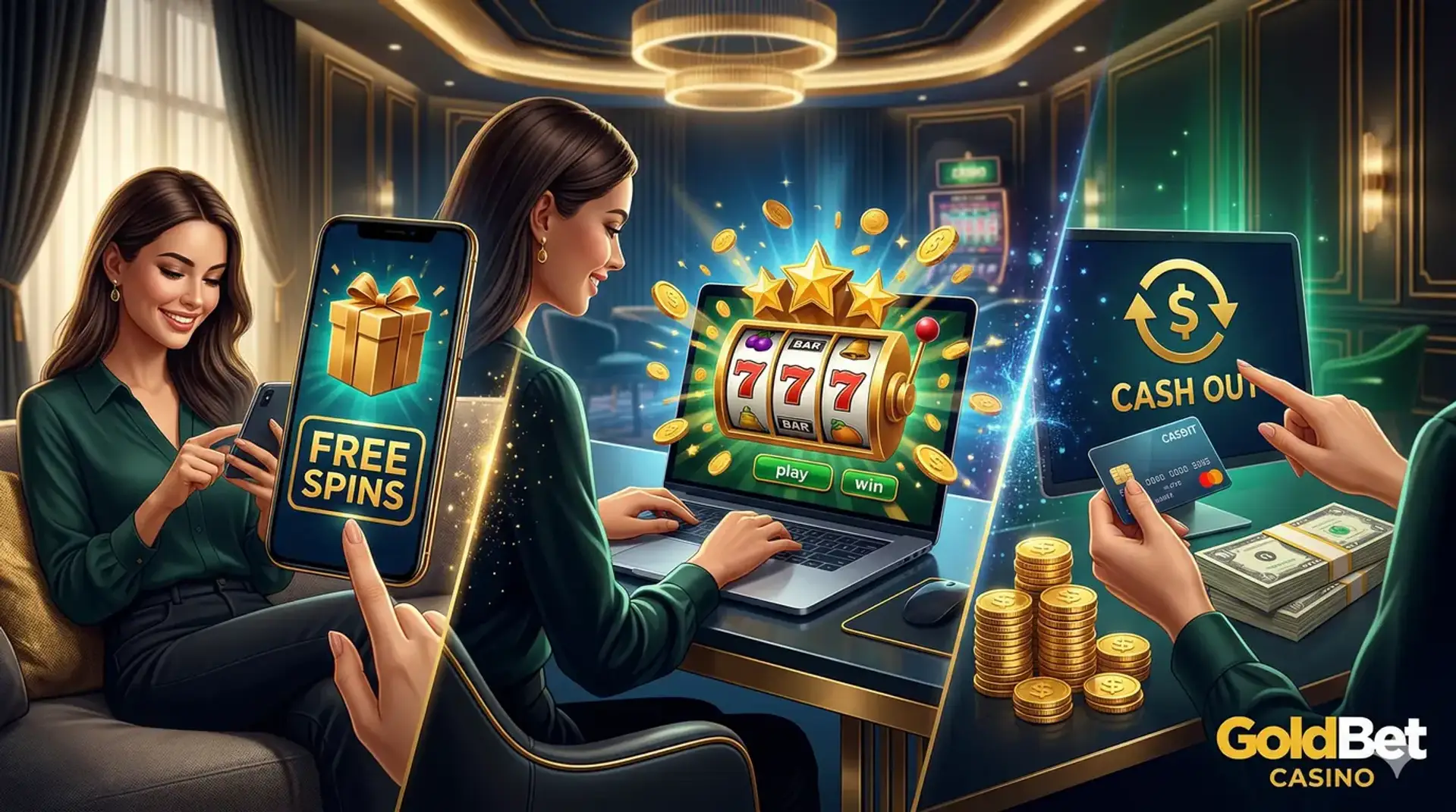 Goldbet slot