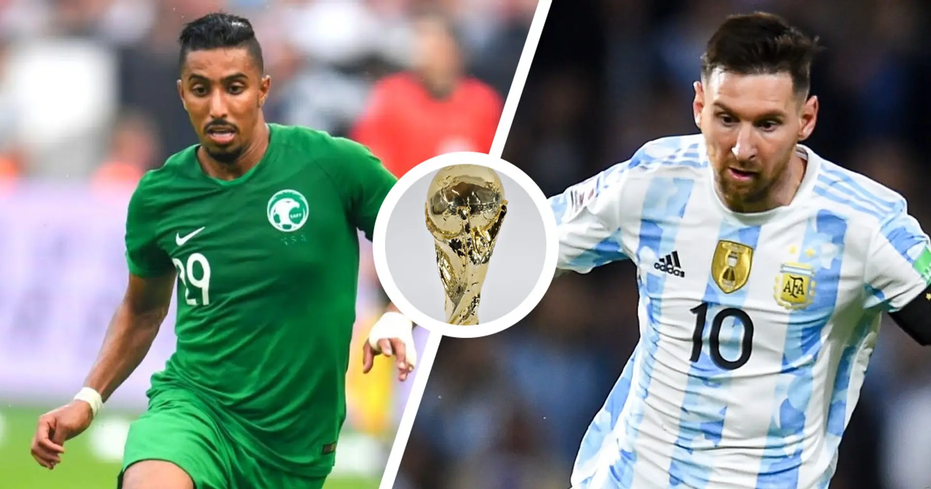 Argentina vs Arabia Saudita: le formazioni ufficiali delle squadre per la partita della Coppa del Mondo Qatar 2022 