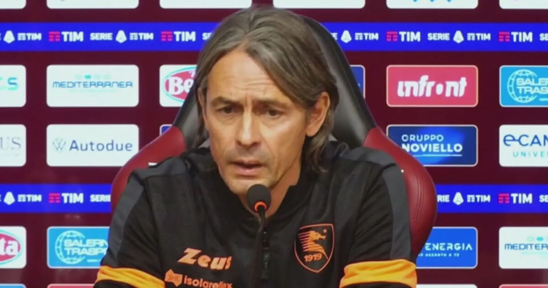 "Dovremo fare la partita perfetta", Inzaghi spiega come la Salernitana affronterà il Milan