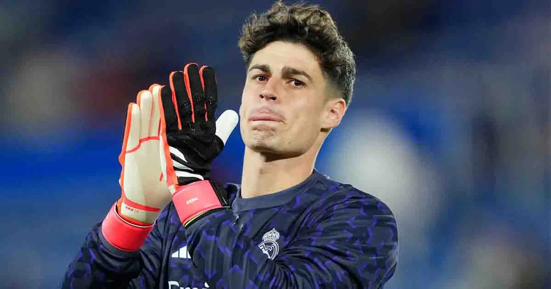 Revealed: Main reason why Real Madrid are unlikely to sign Kepa permanently