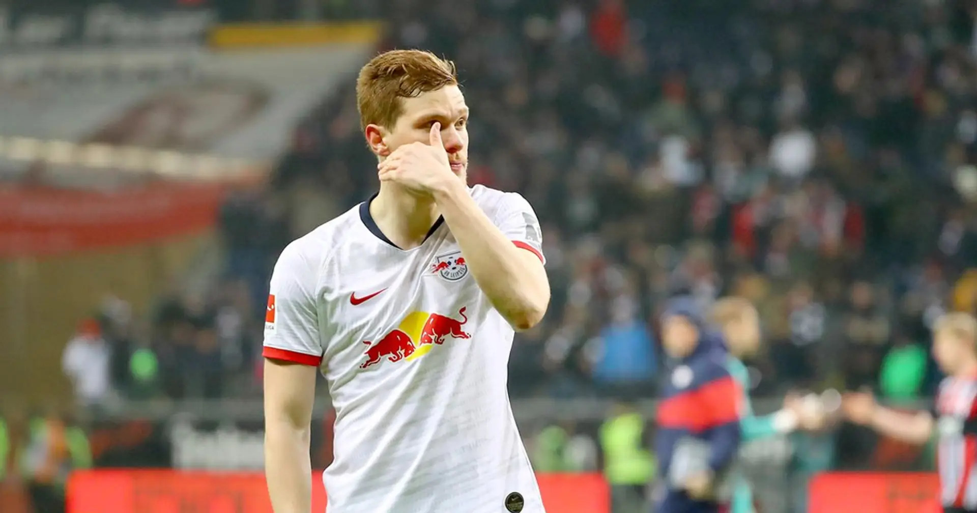 Le RB Leipzig perd un défenseur central, Halstenberg pour le match contre le PSG