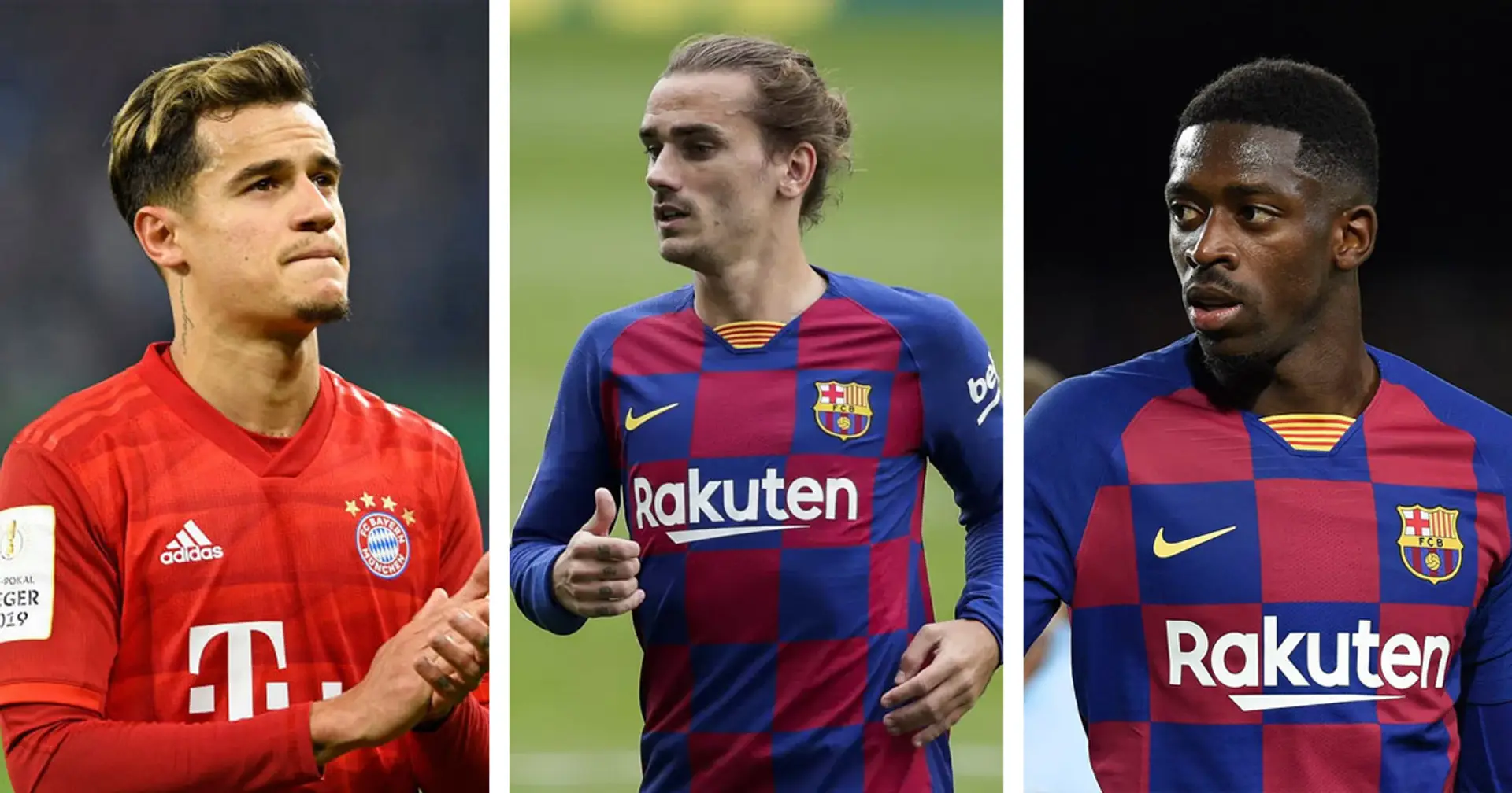 5 Barca players who'll have to become bigger leaders if Leo Messi leaves