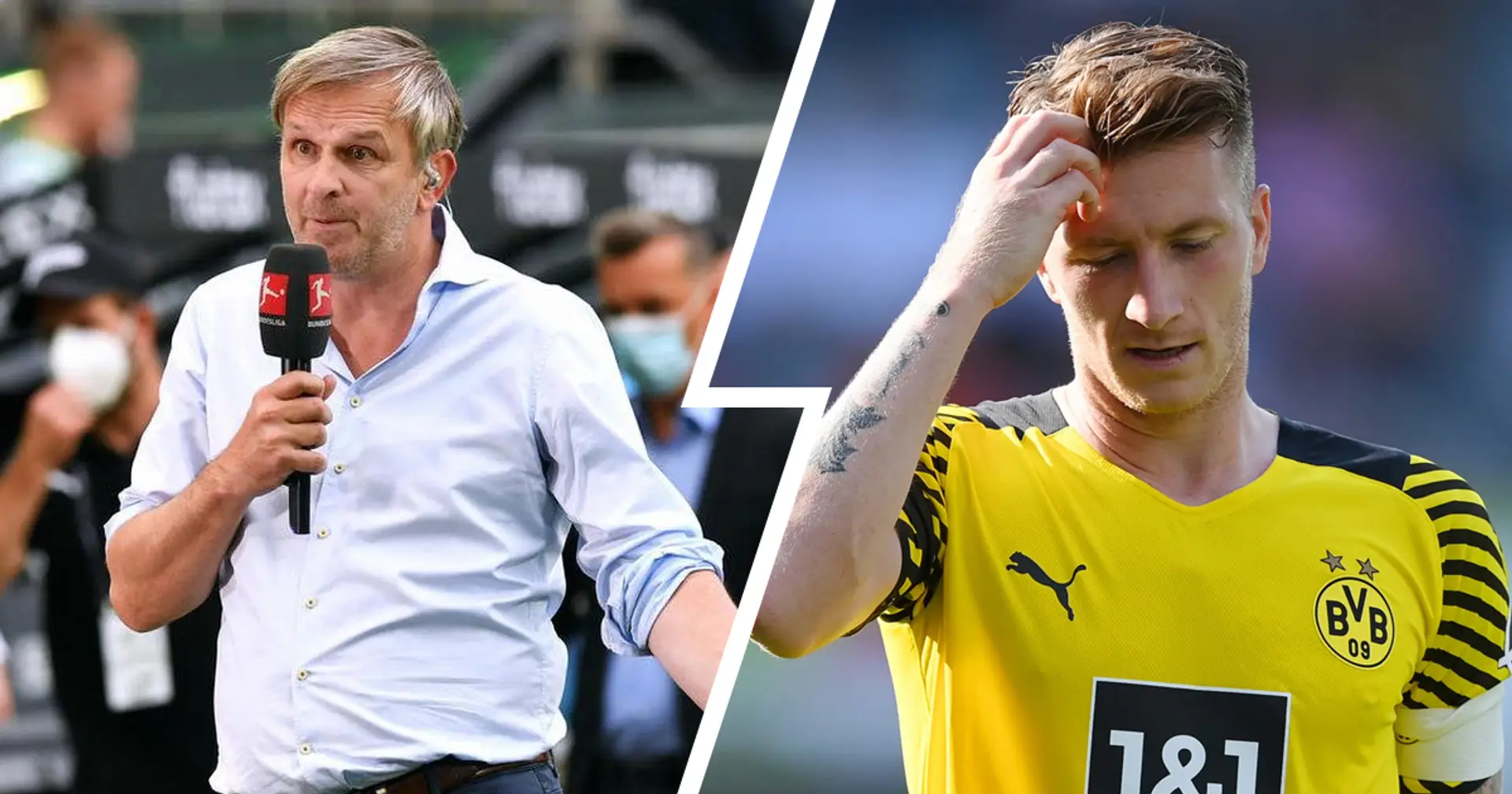 "Man hatte nie das Gefühl, dass sie das Spiel drehen können" - Dietmar Hamann mit herber Kritik an BVB