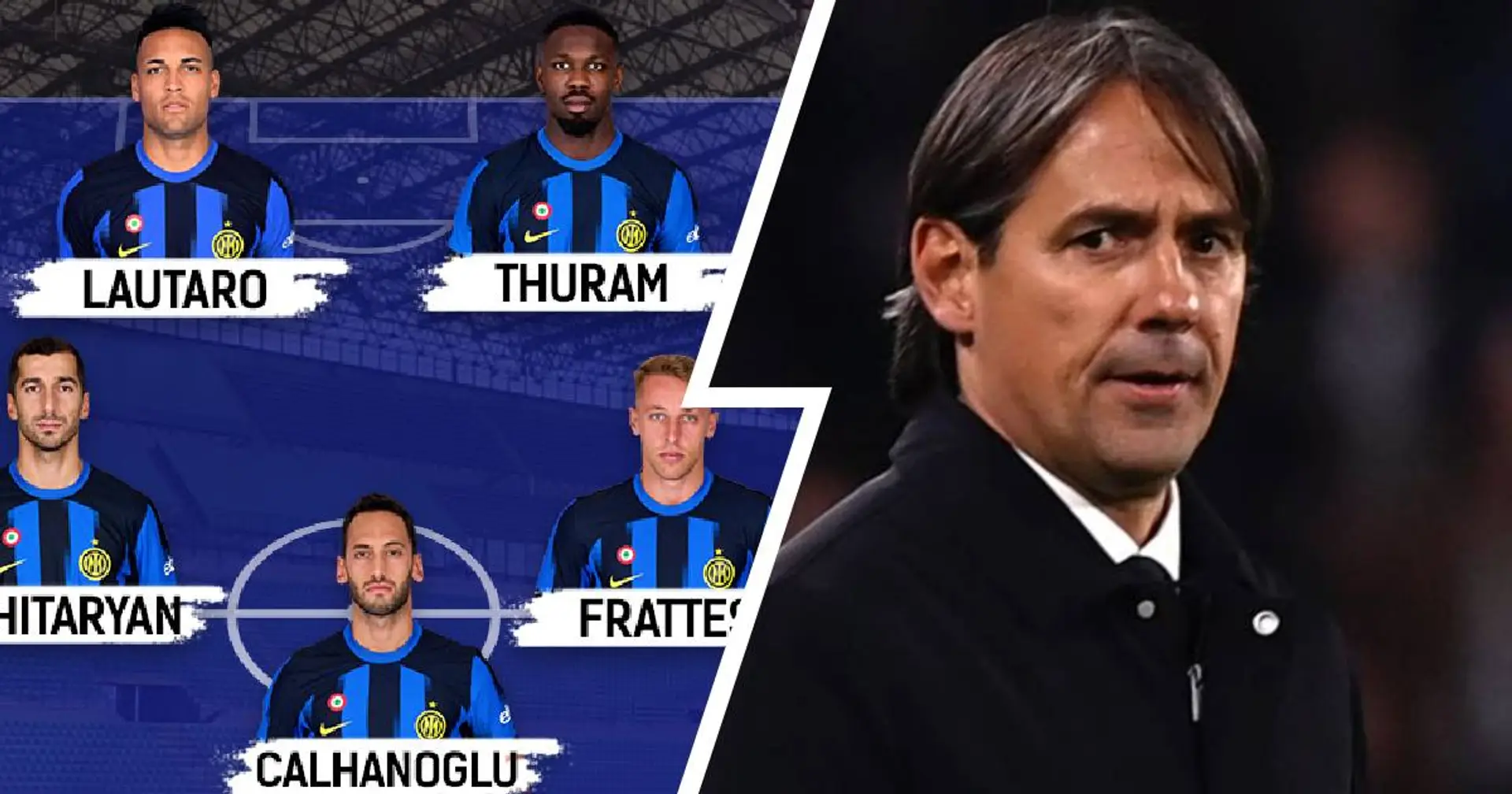 Esordio dal 1' per Frattesi: Empoli vs Inter, probabili formazioni e ultime notizie